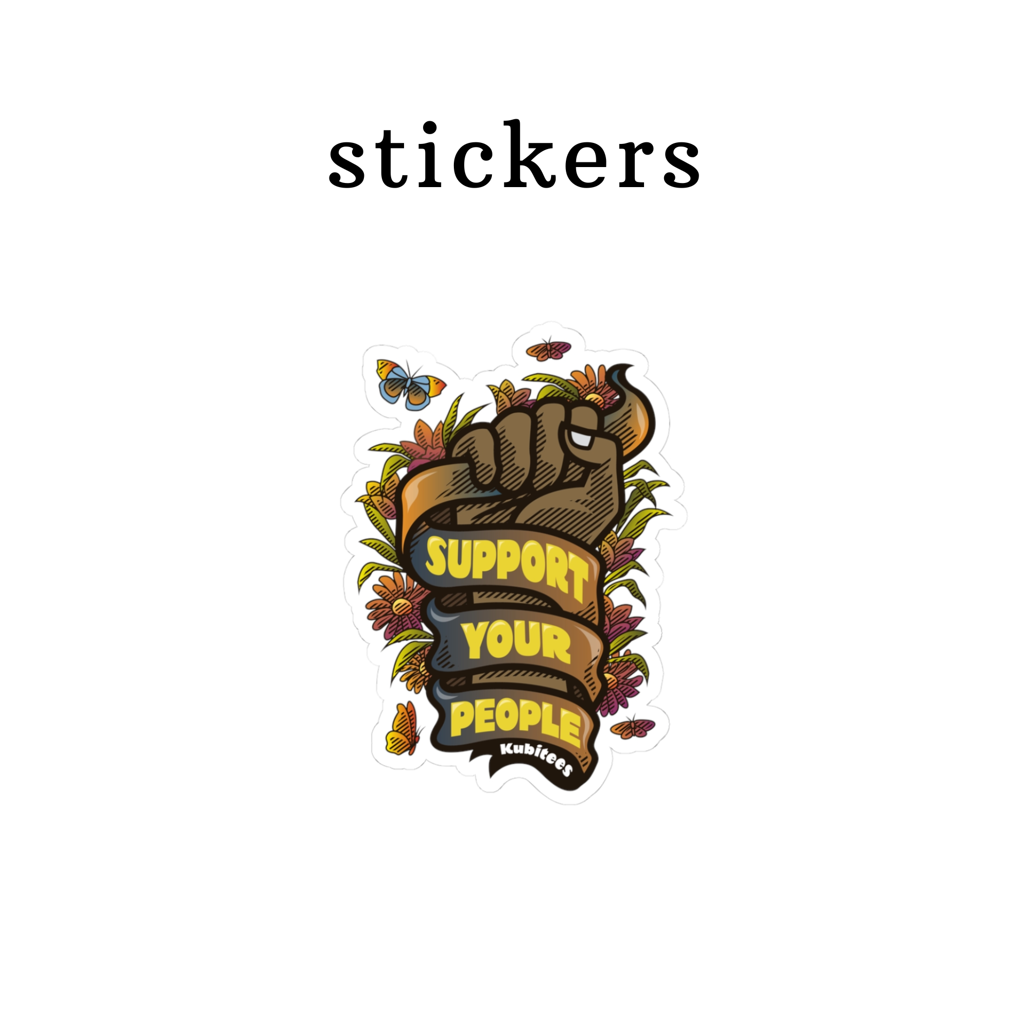Stickers