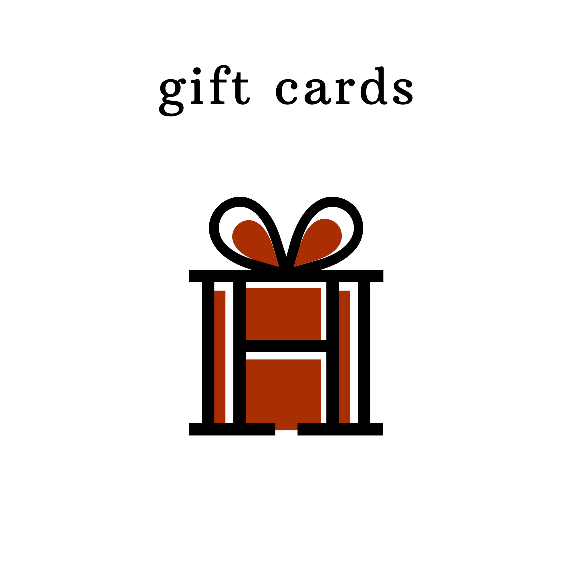 Gift Cards
