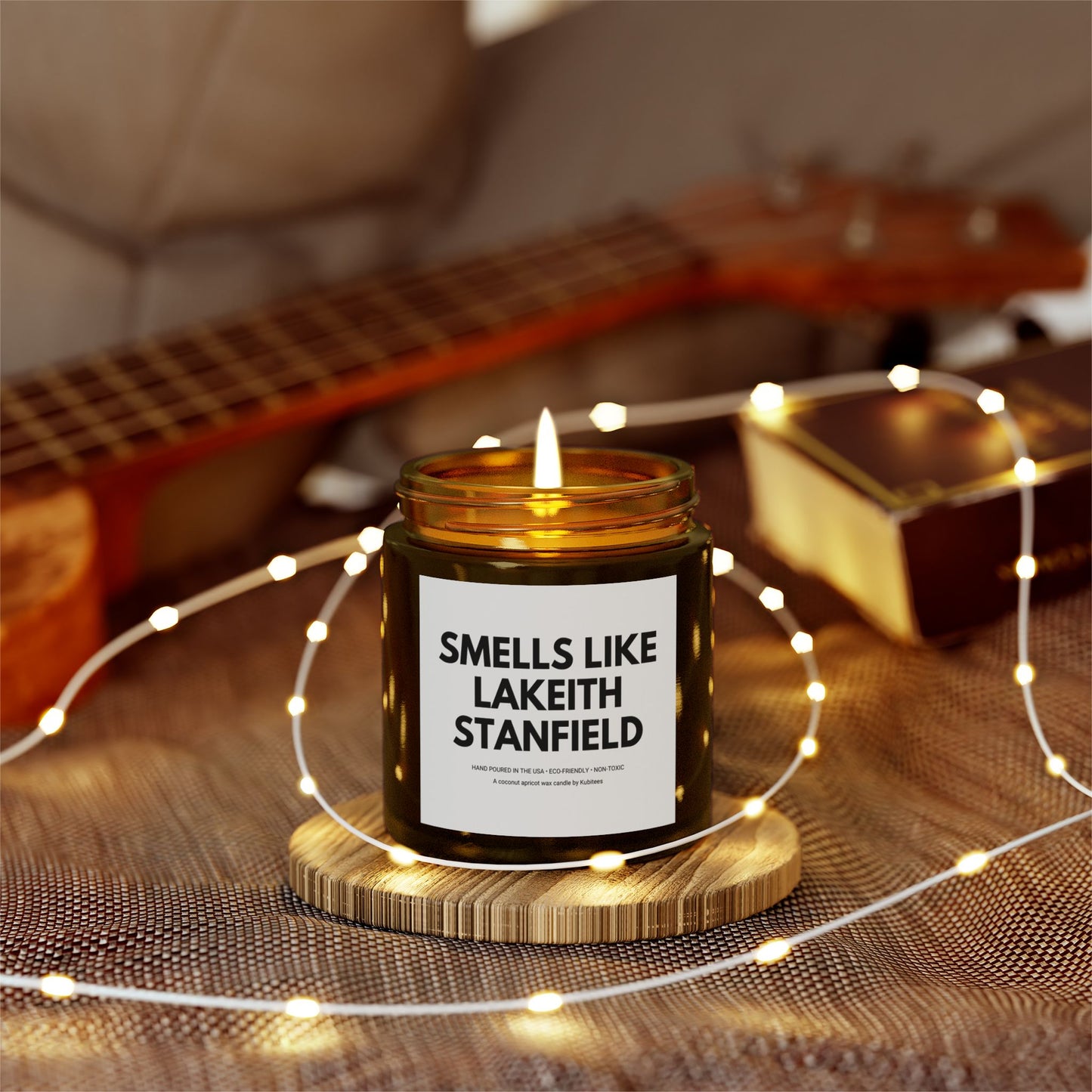 Smells Like LaKeith Stanfield Candle