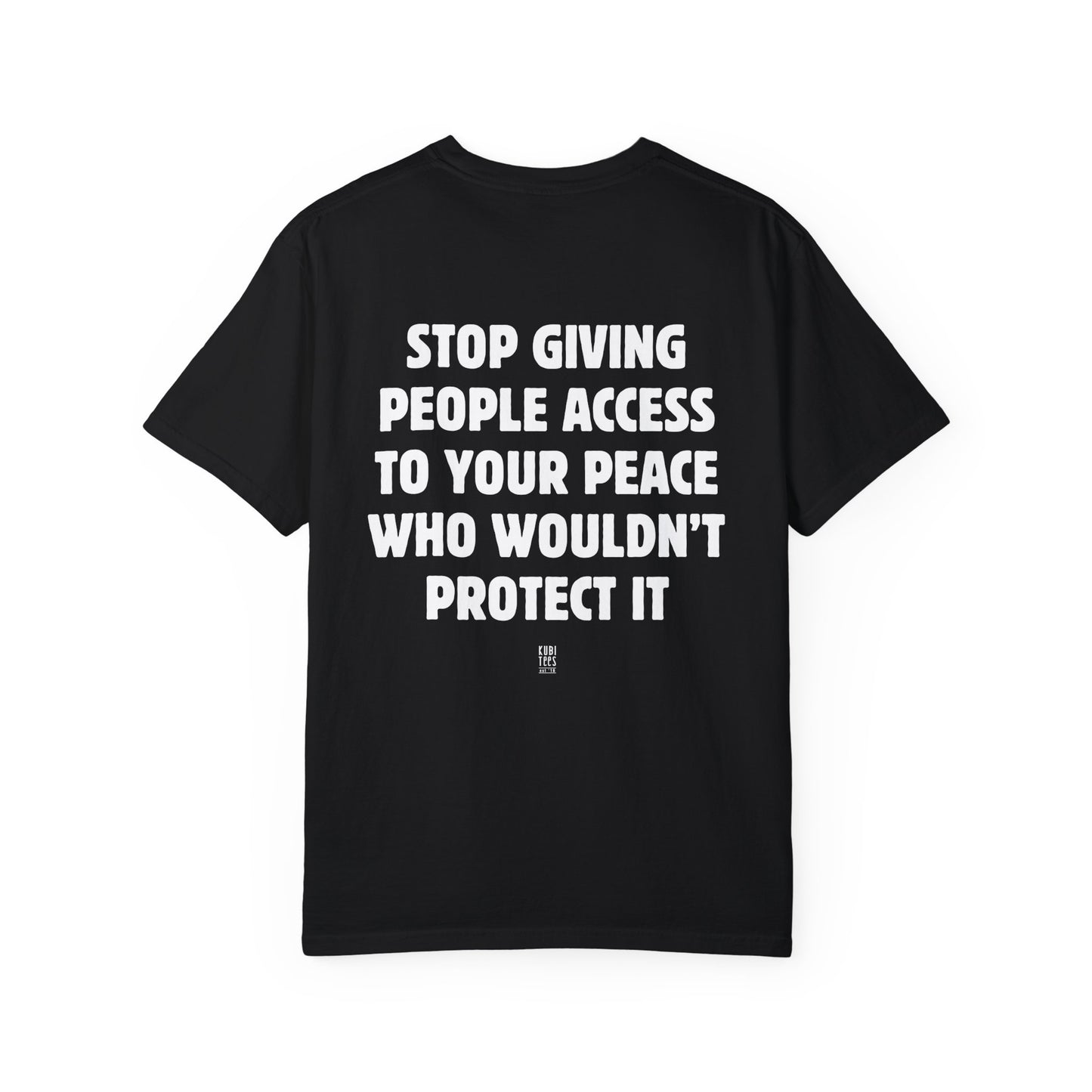 Protect Your Peace Shirt