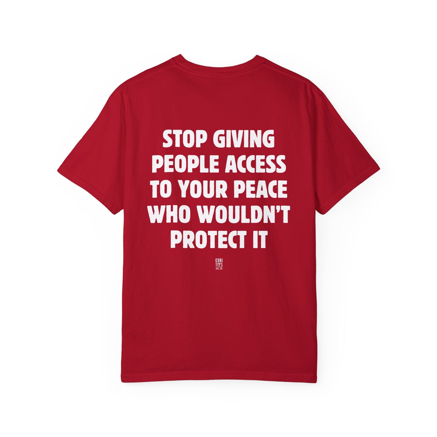 Protect Your Peace Shirt