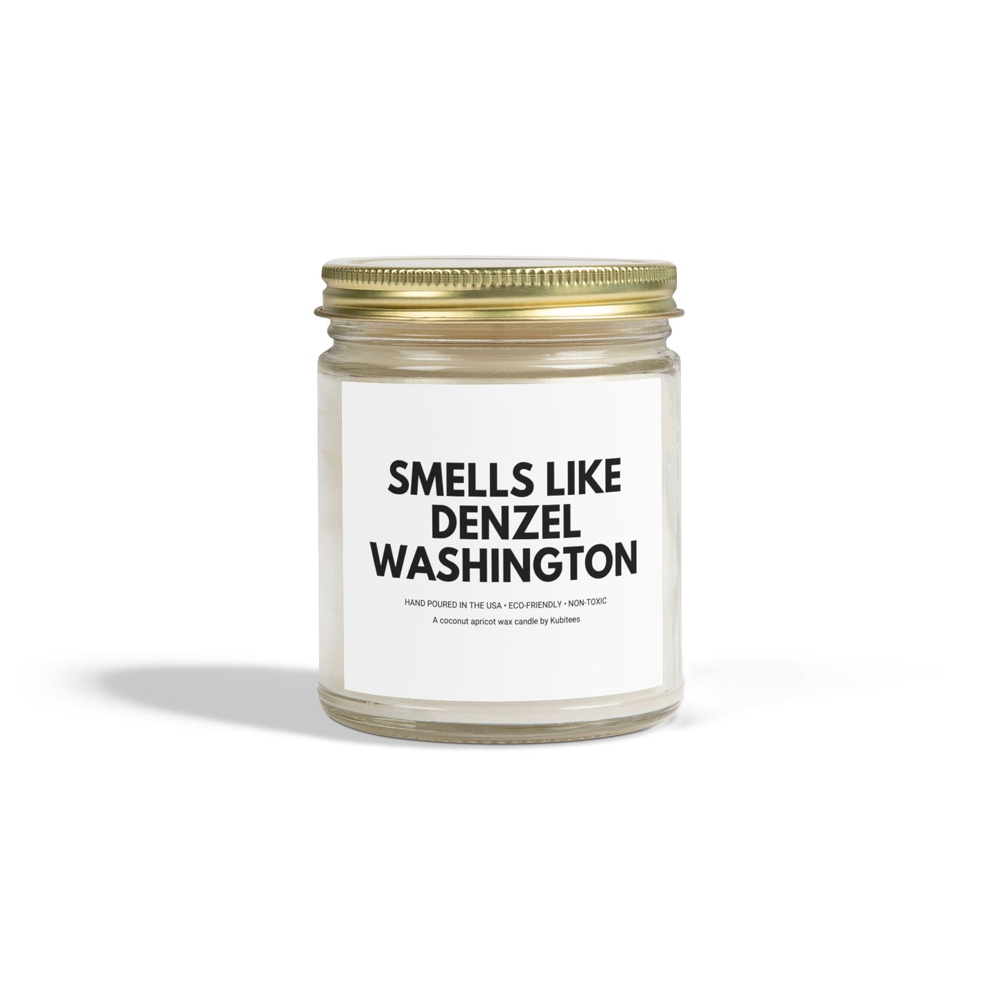 Smells Like Denzel Washington Candle