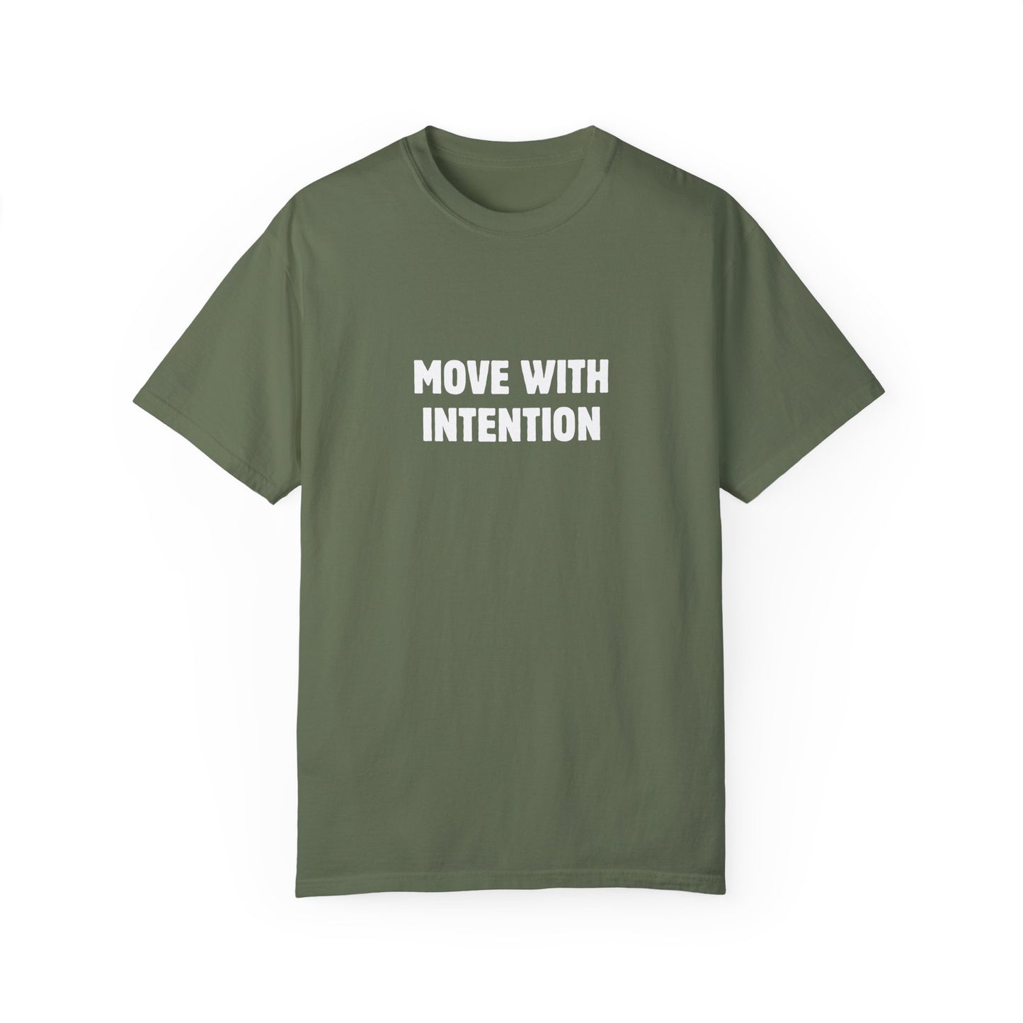 Move With Intention Shirt