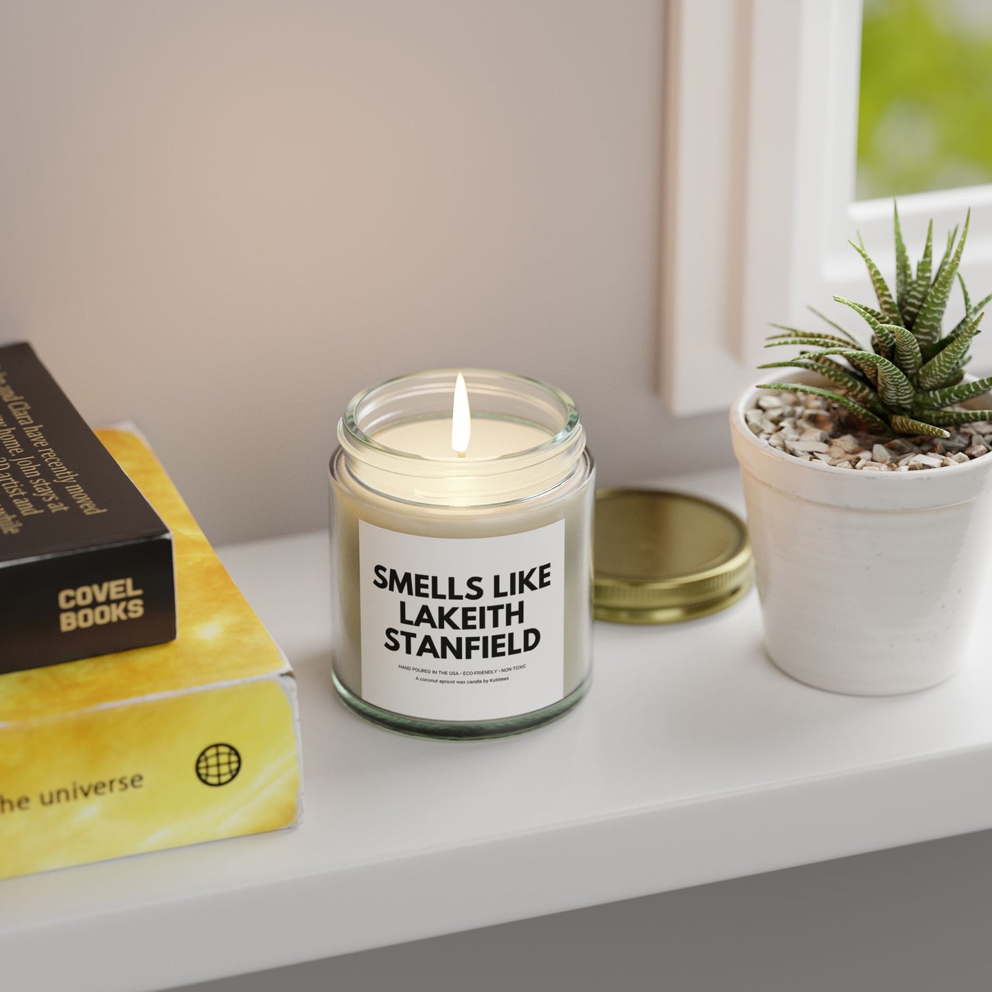 Smells Like LaKeith Stanfield Candle