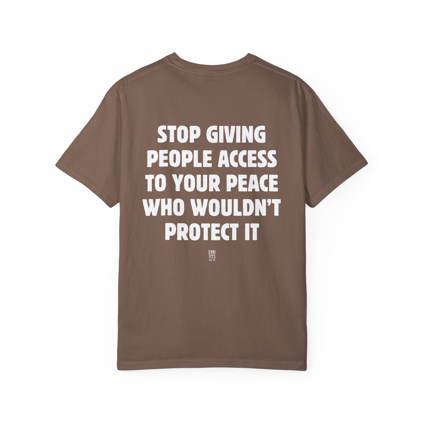 Protect Your Peace Shirt