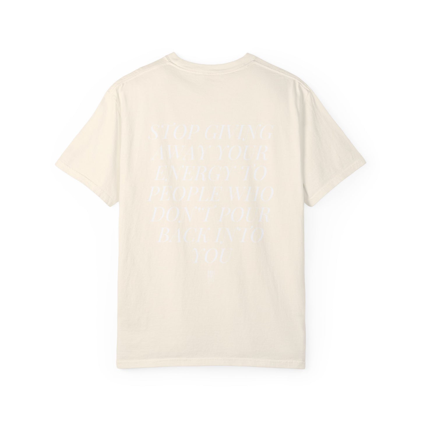 Time Don't Wait For No Man T Shirt