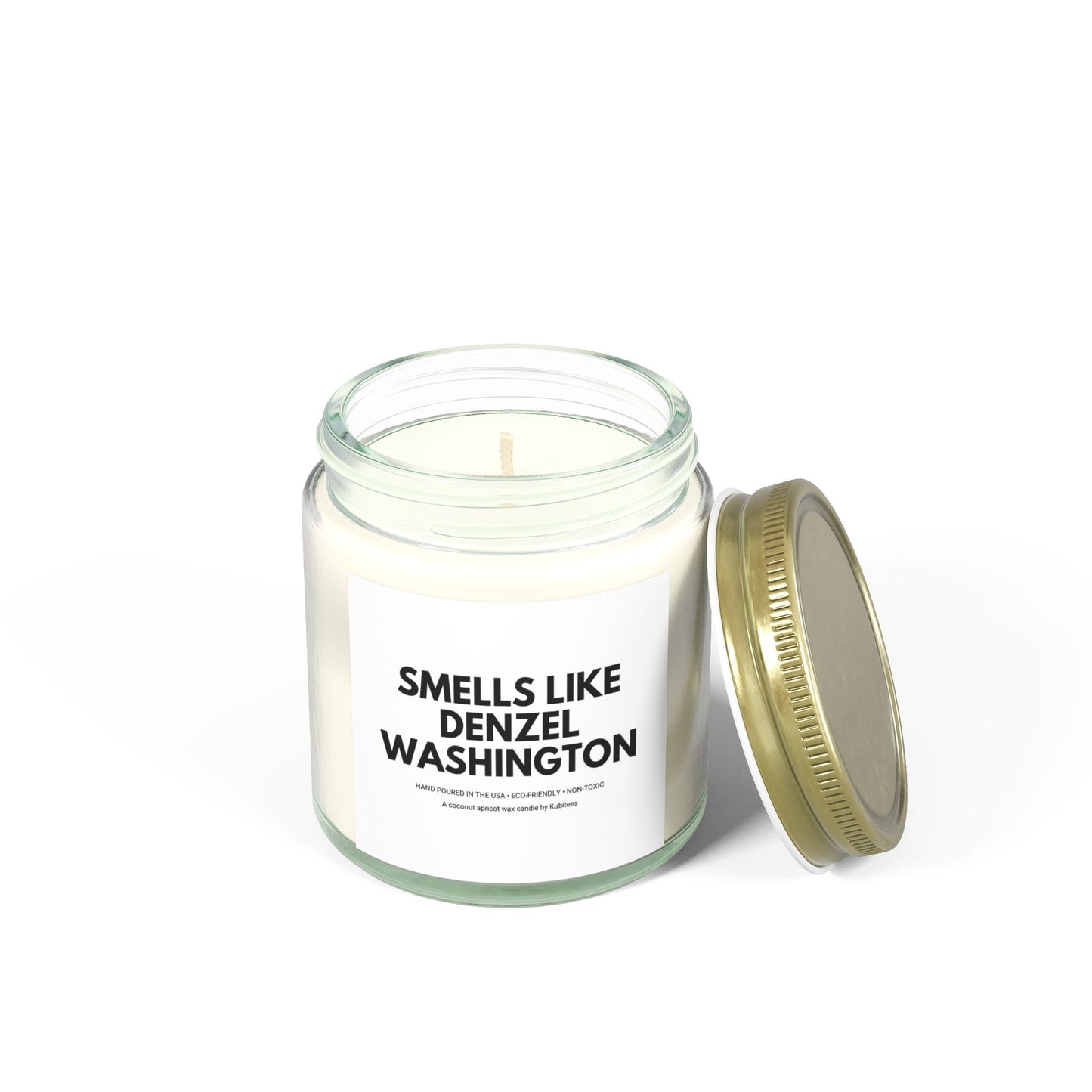 Smells Like Denzel Washington Candle