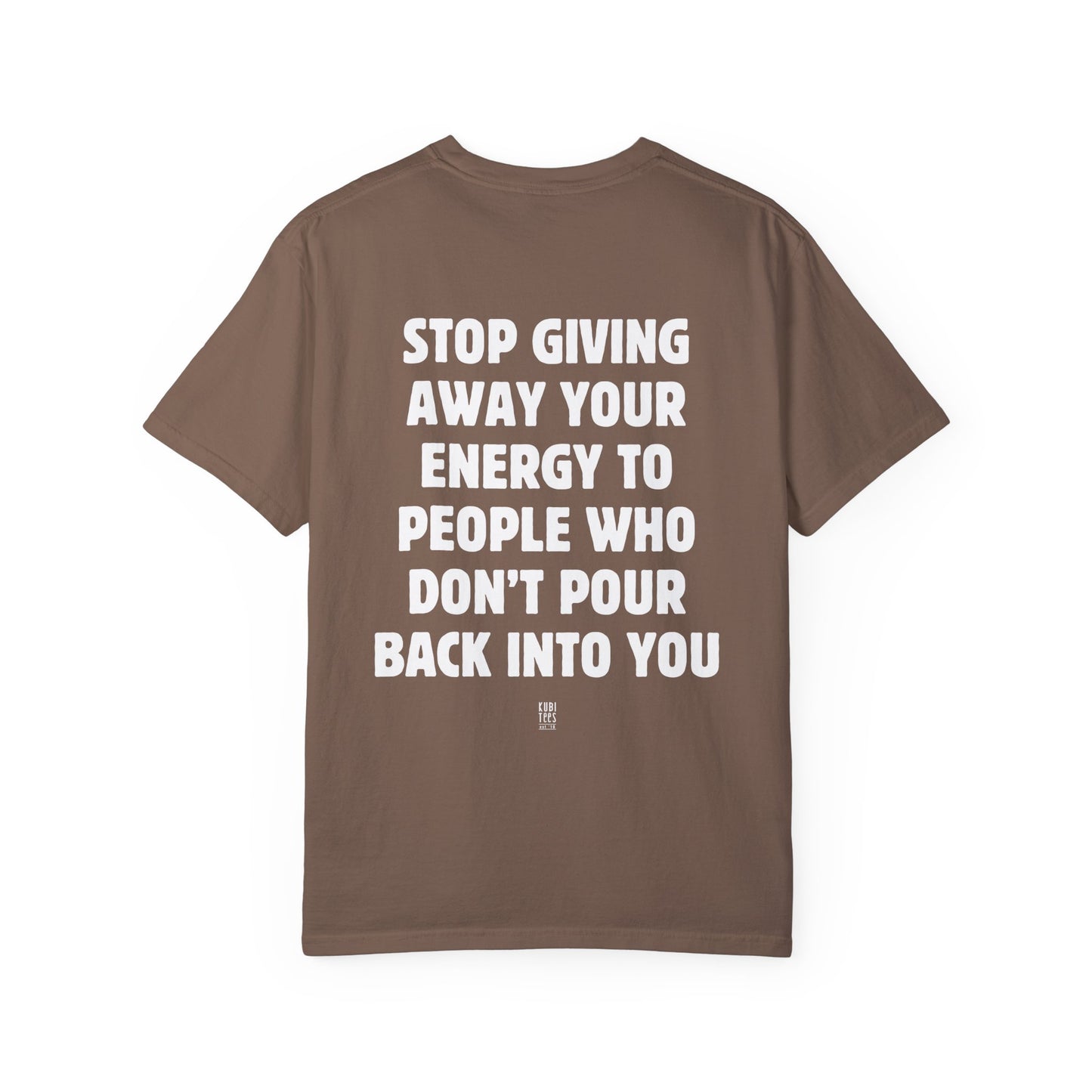 Protect Your Energy Shirt