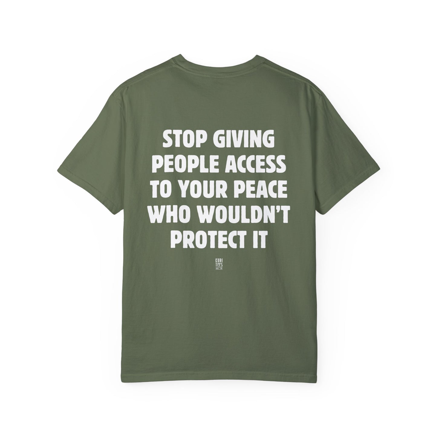 Protect Your Peace Shirt