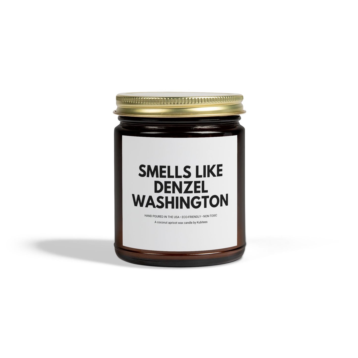 Smells Like Denzel Washington Candle