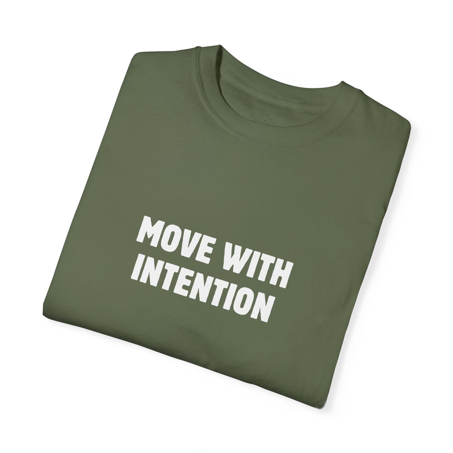 Move With Intention Shirt