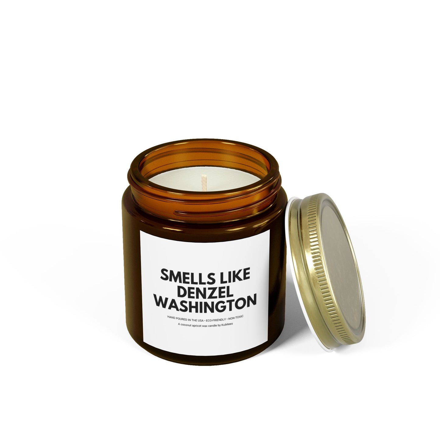 Smells Like Denzel Washington Candle