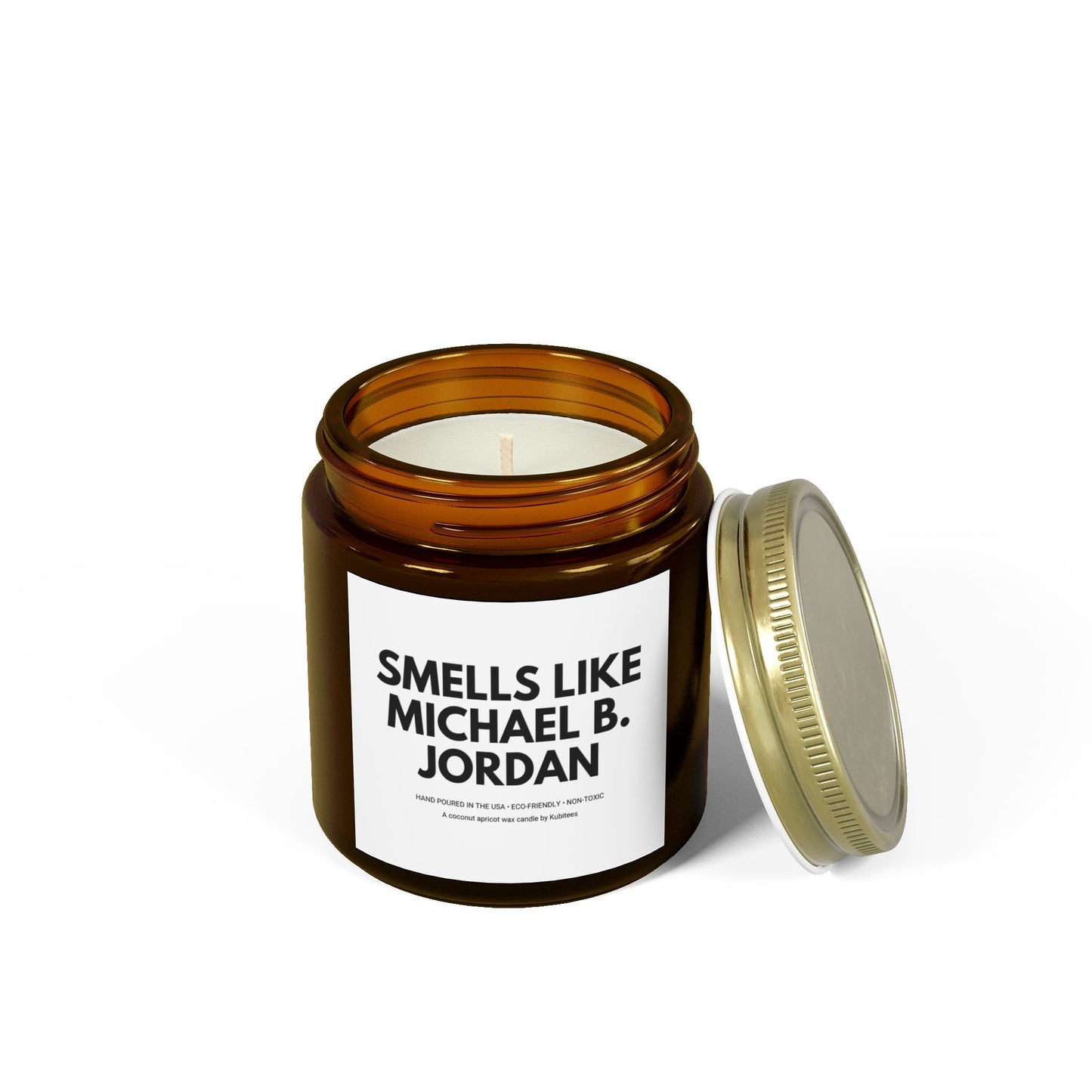 Smells Like Michael B Jordan Candle