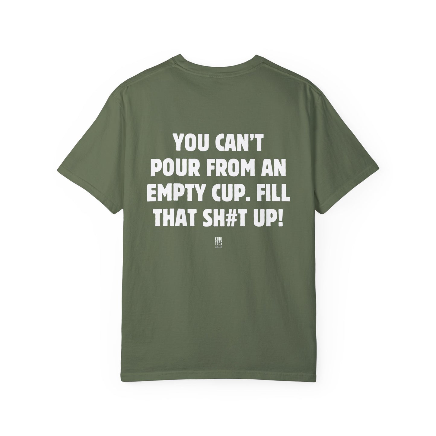 Replenish Thyself Shirt