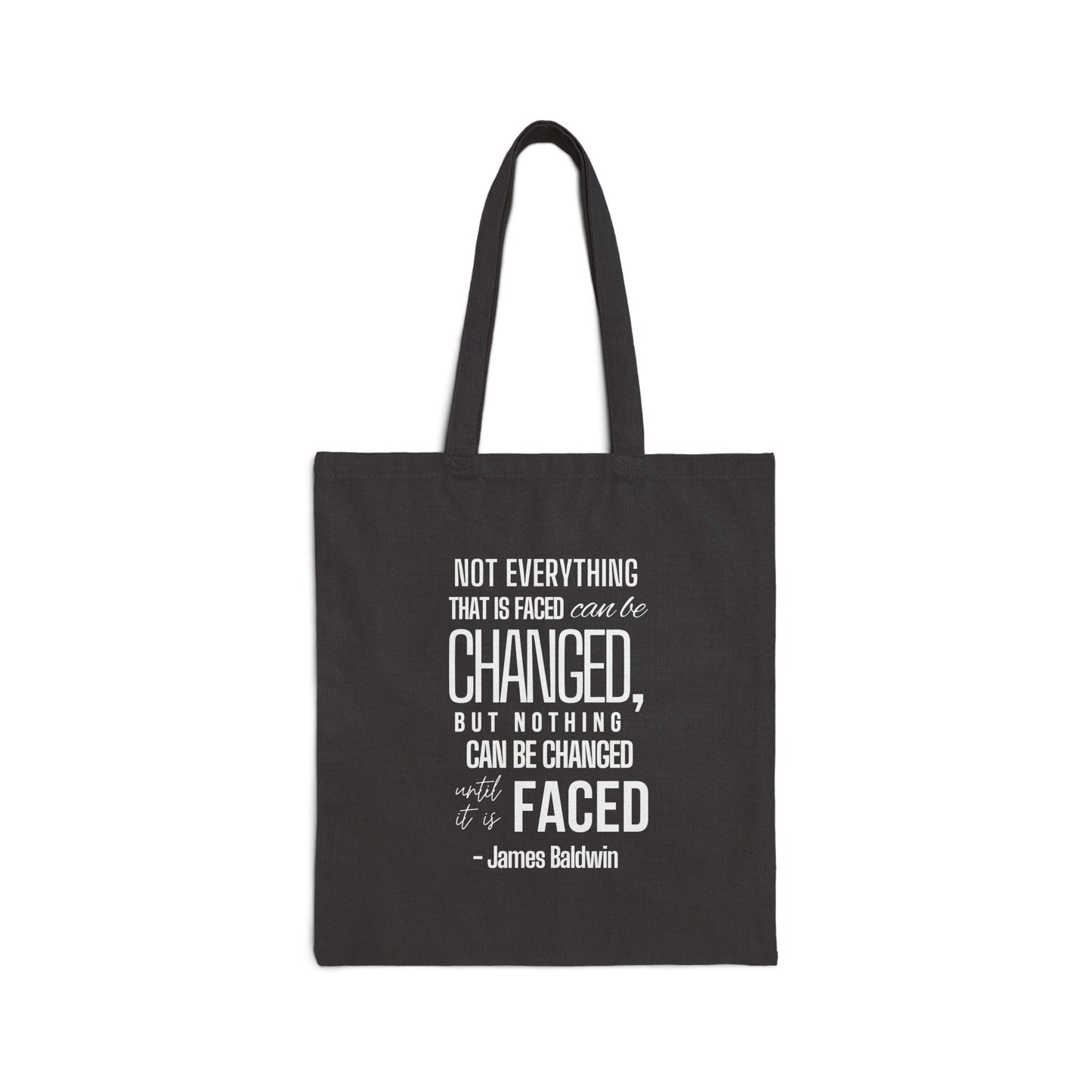 James Baldwin Tote Bag