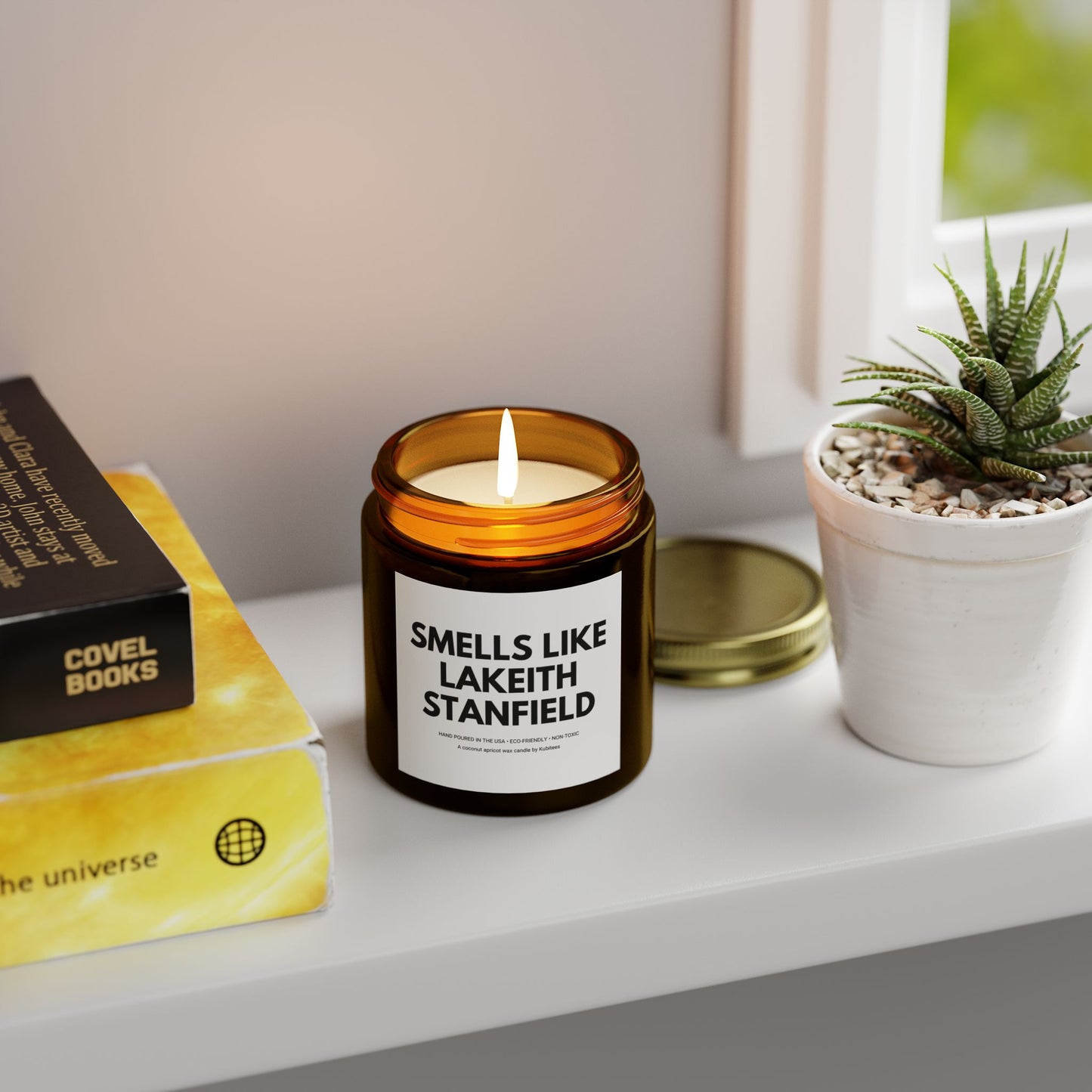 Smells Like LaKeith Stanfield Candle