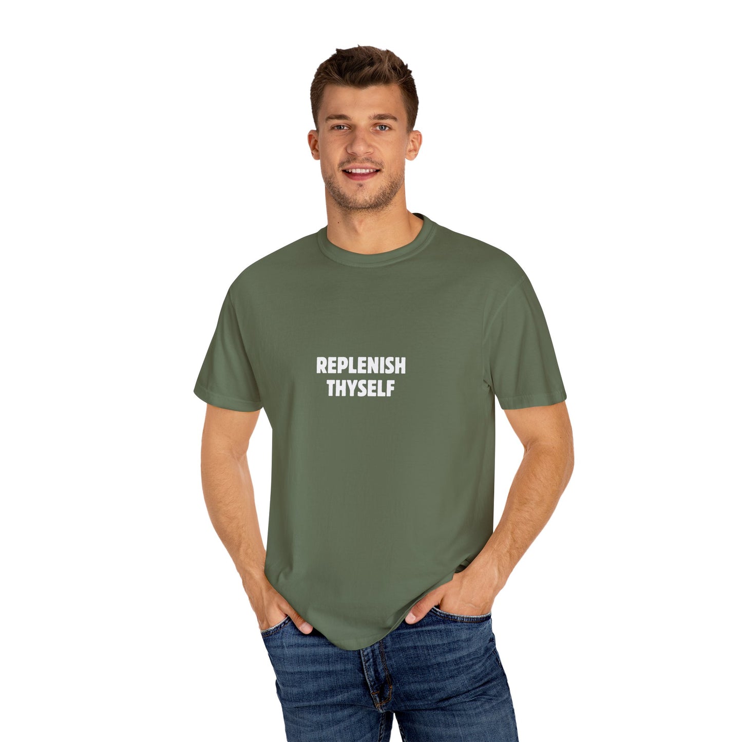 Replenish Thyself Shirt