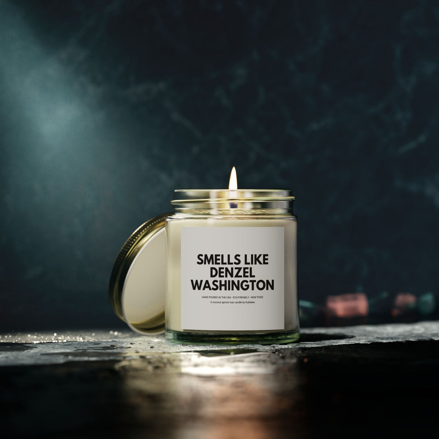 Smells Like Denzel Washington Candle