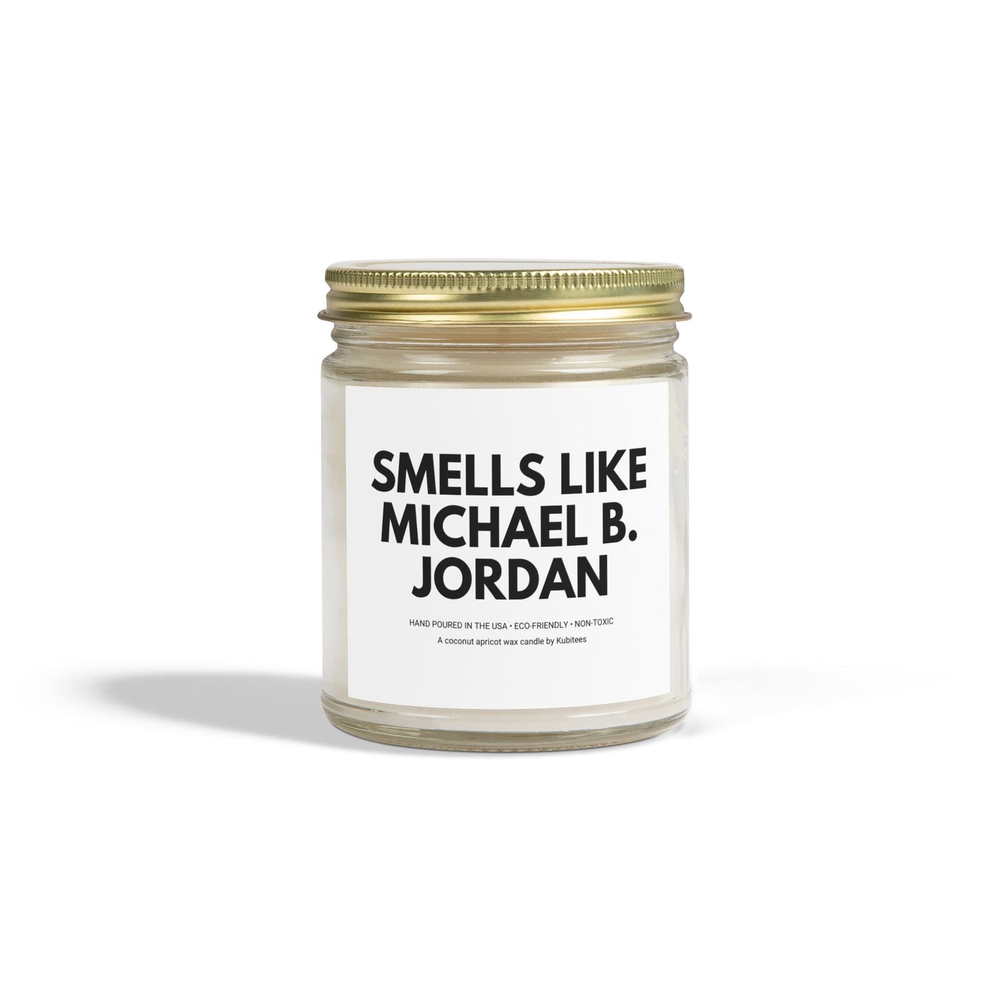 Smells Like Michael B Jordan Candle