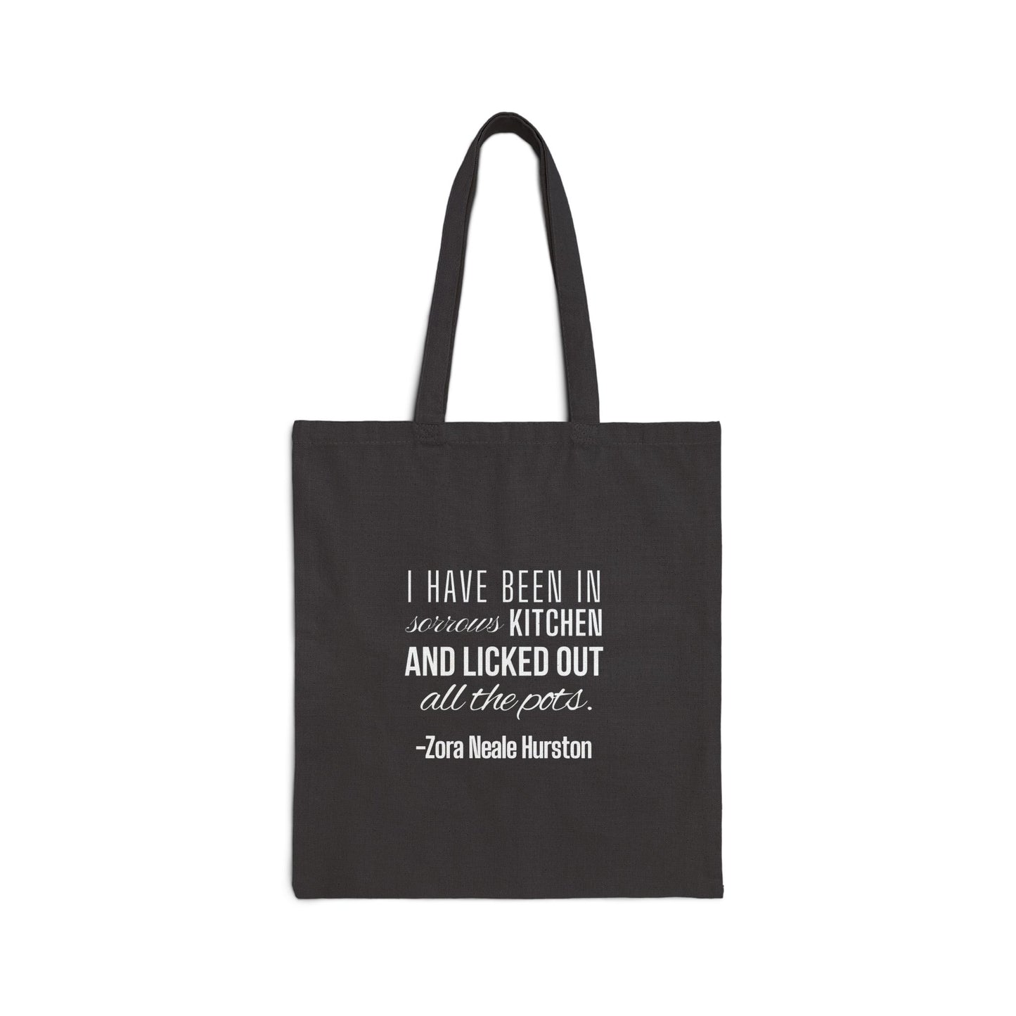 Zora Neale Hurston Tote Bag