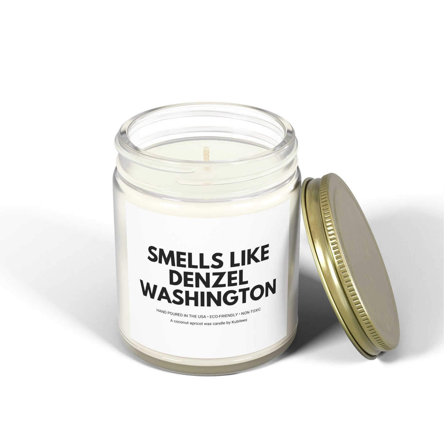Smells Like Denzel Washington Candle