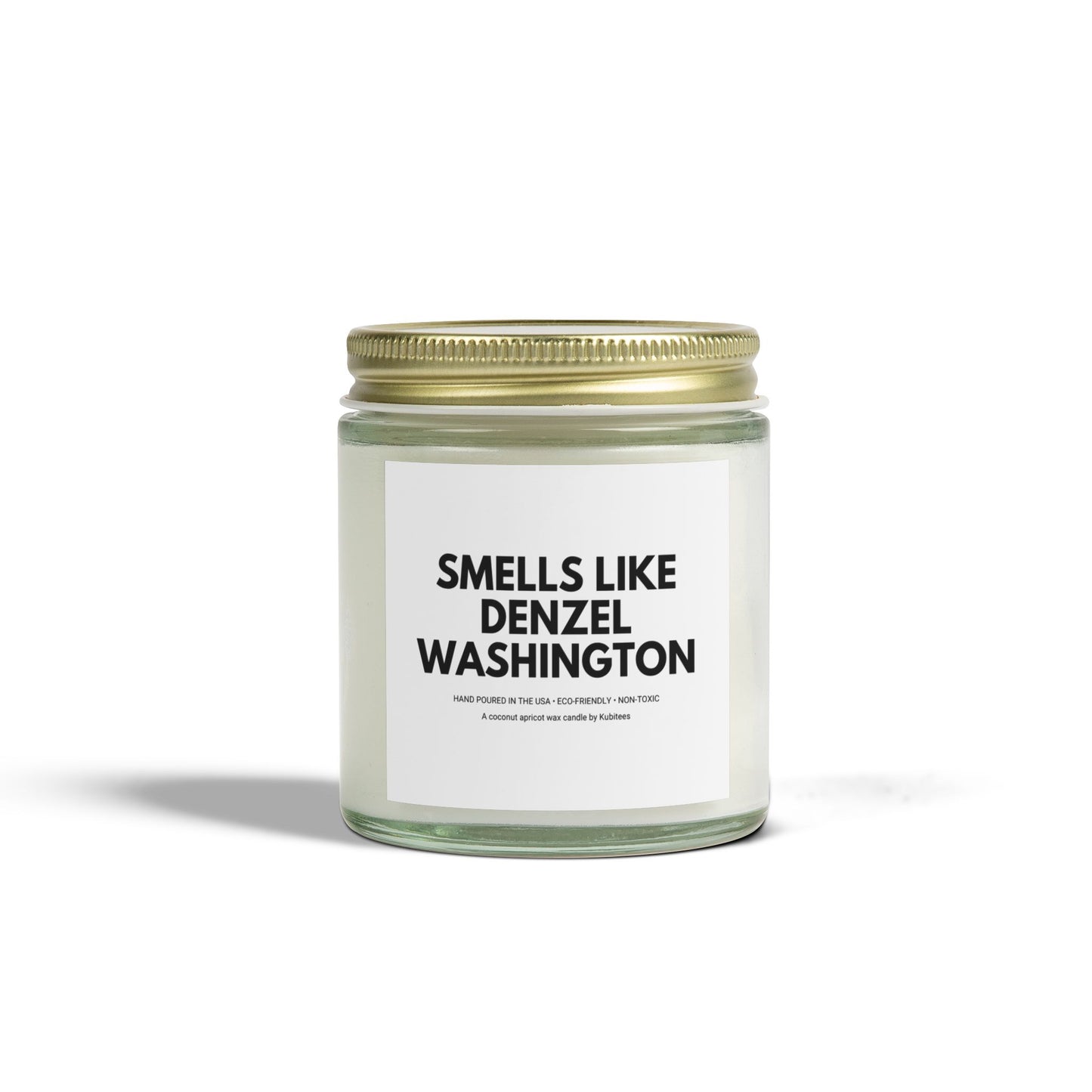 Smells Like Denzel Washington Candle
