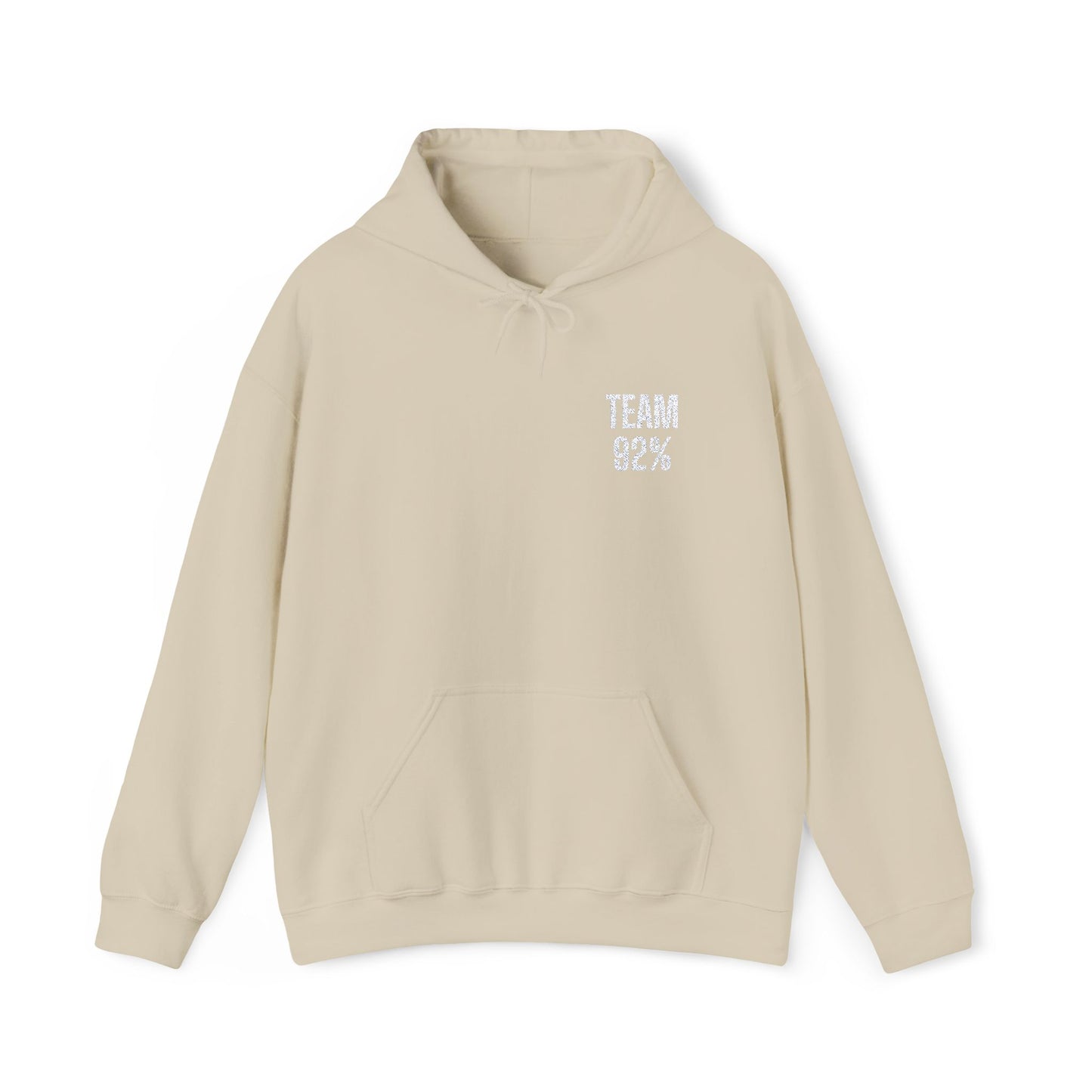 Team 92% Hoodie