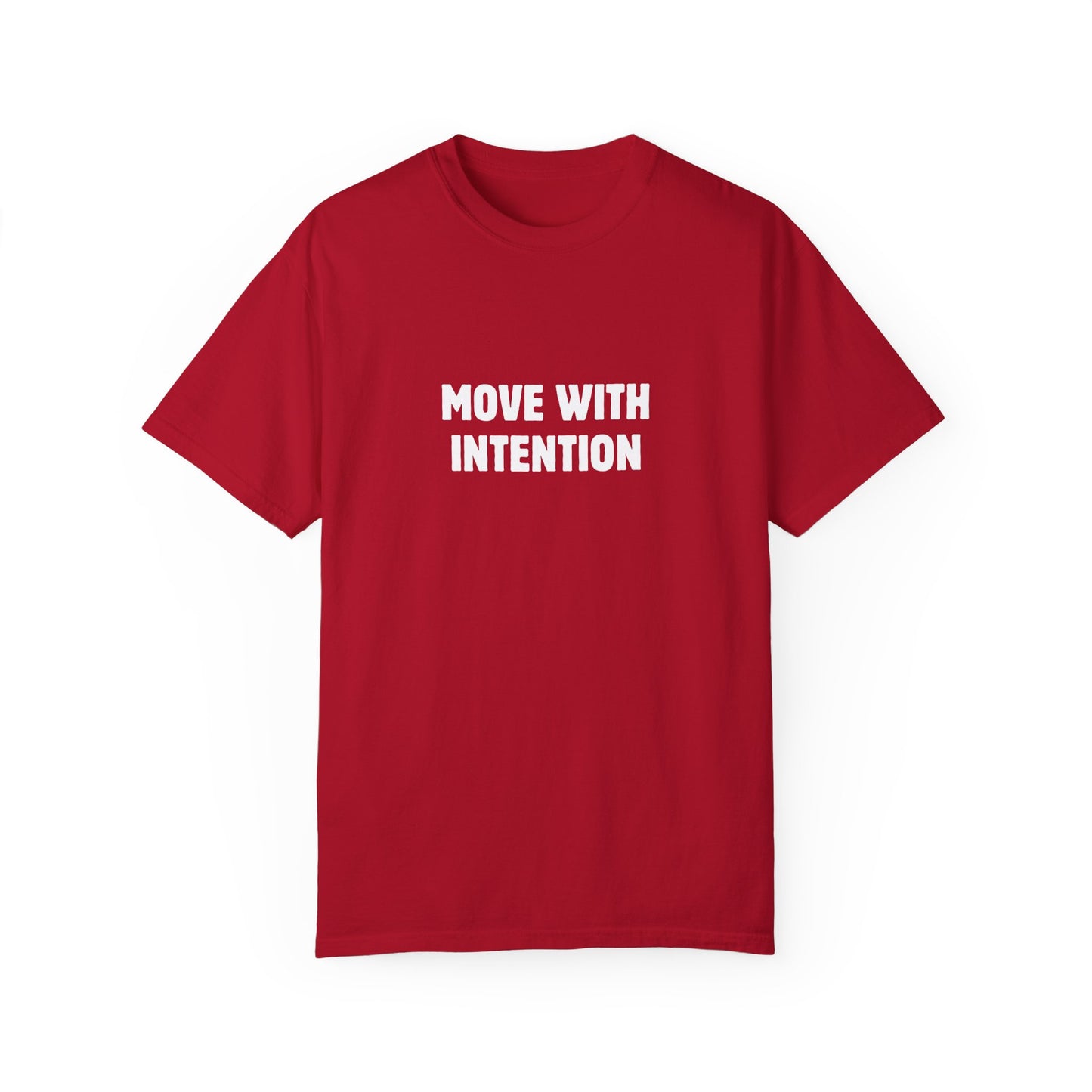 Move With Intention Shirt