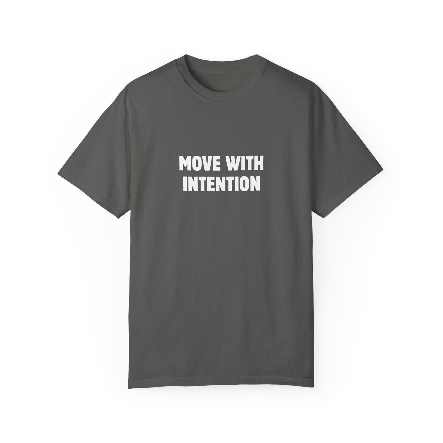 Move With Intention Shirt