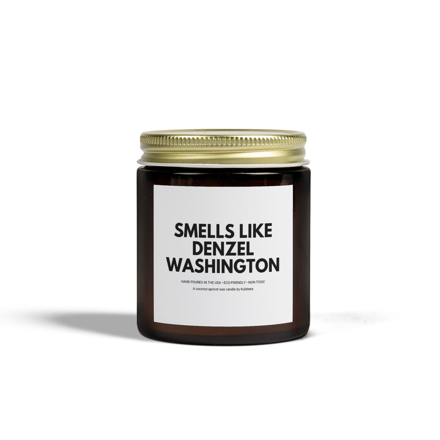 Smells Like Denzel Washington Candle