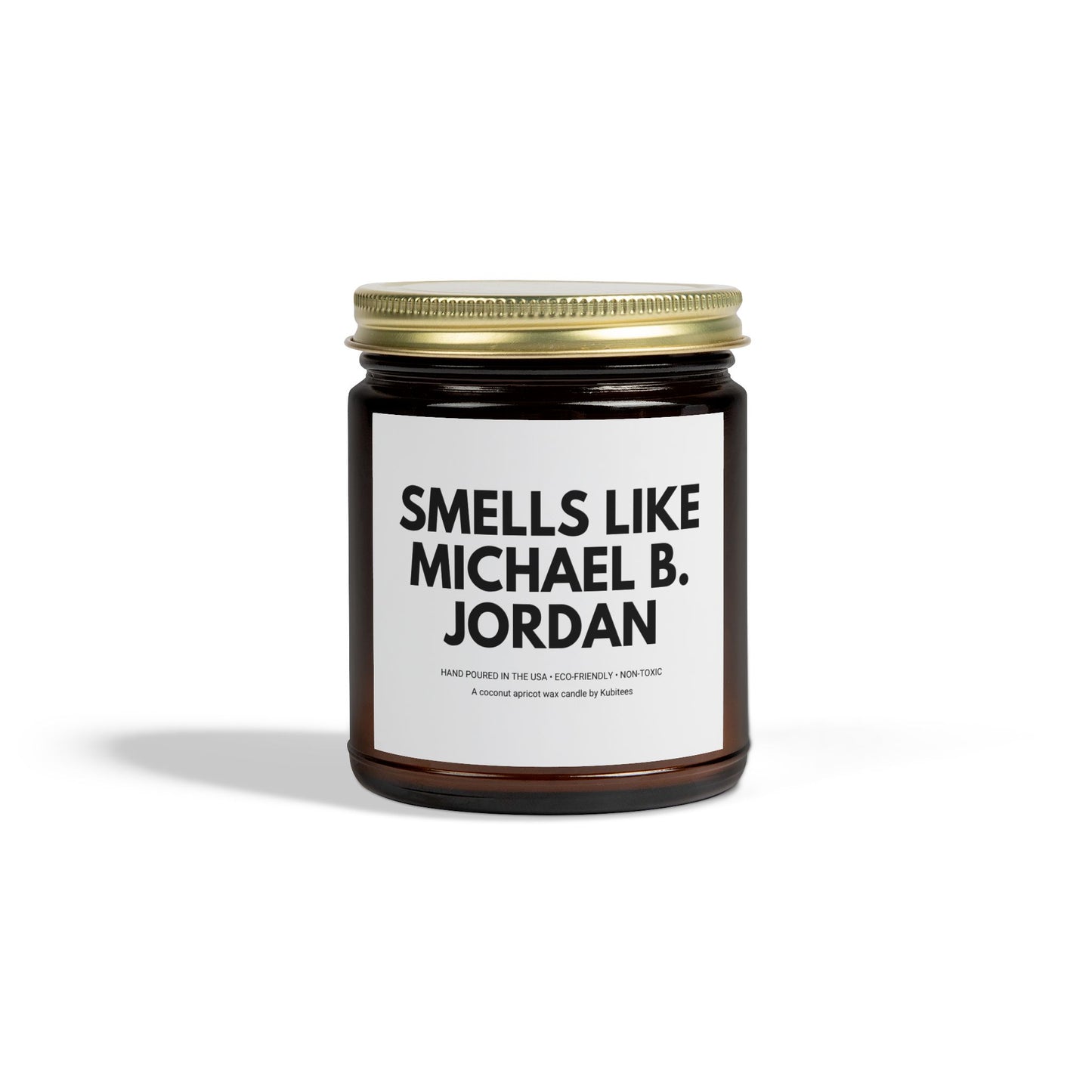 Smells Like Michael B Jordan Candle