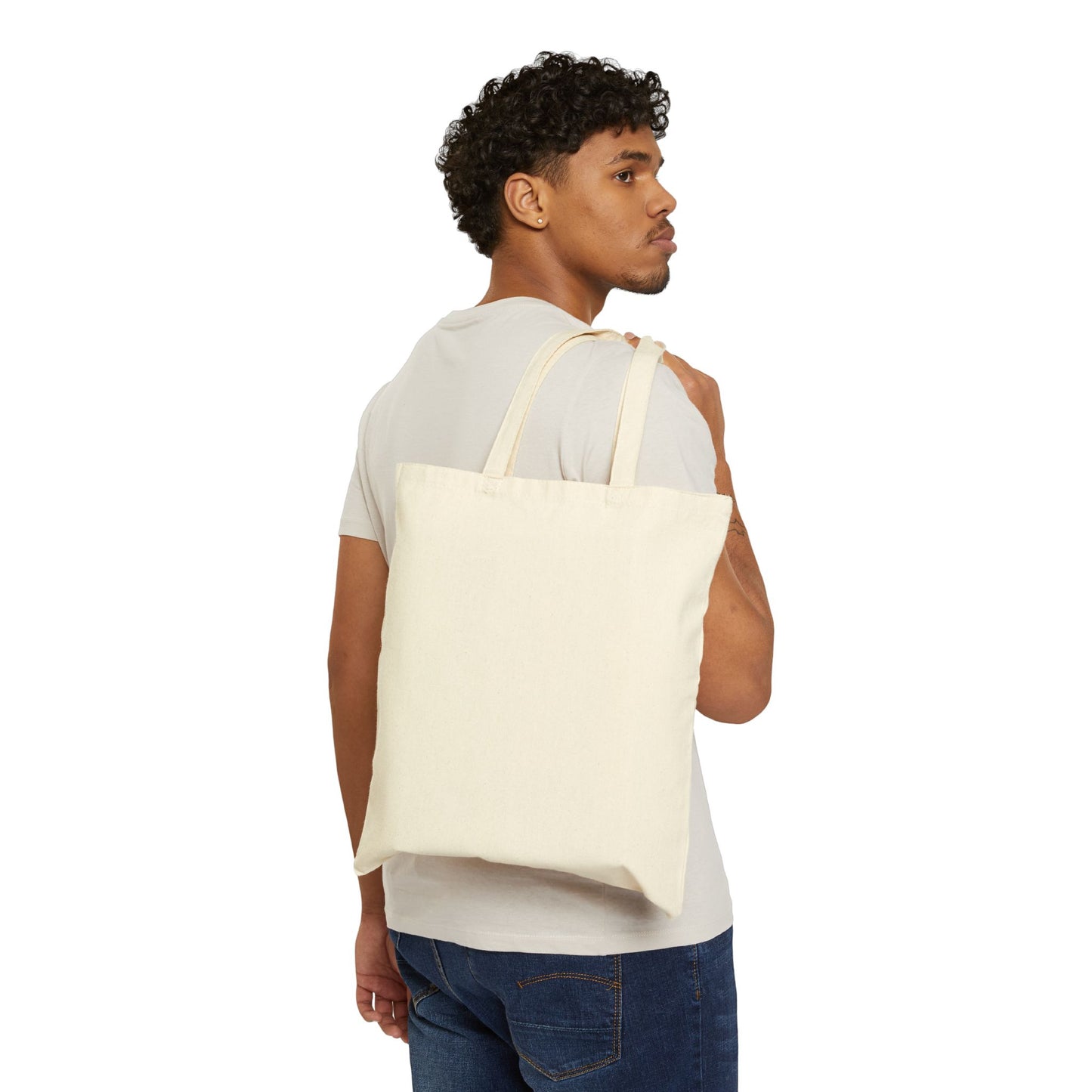 Support Your People (Fist) - Tote Bag