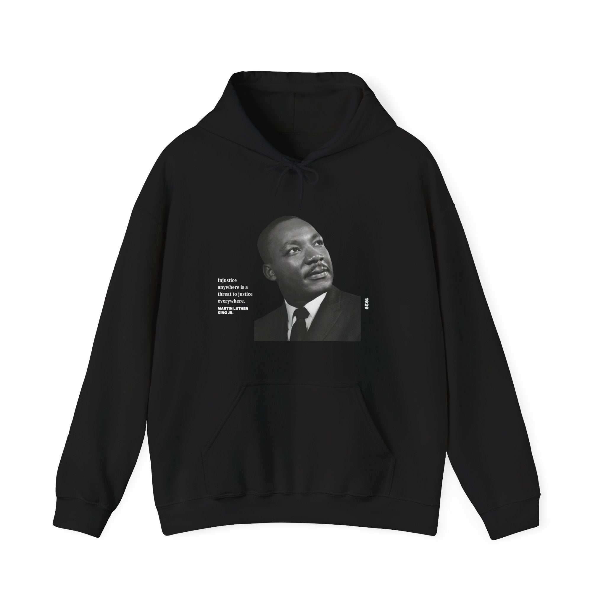 MLK Hoodie - Multiple Colors