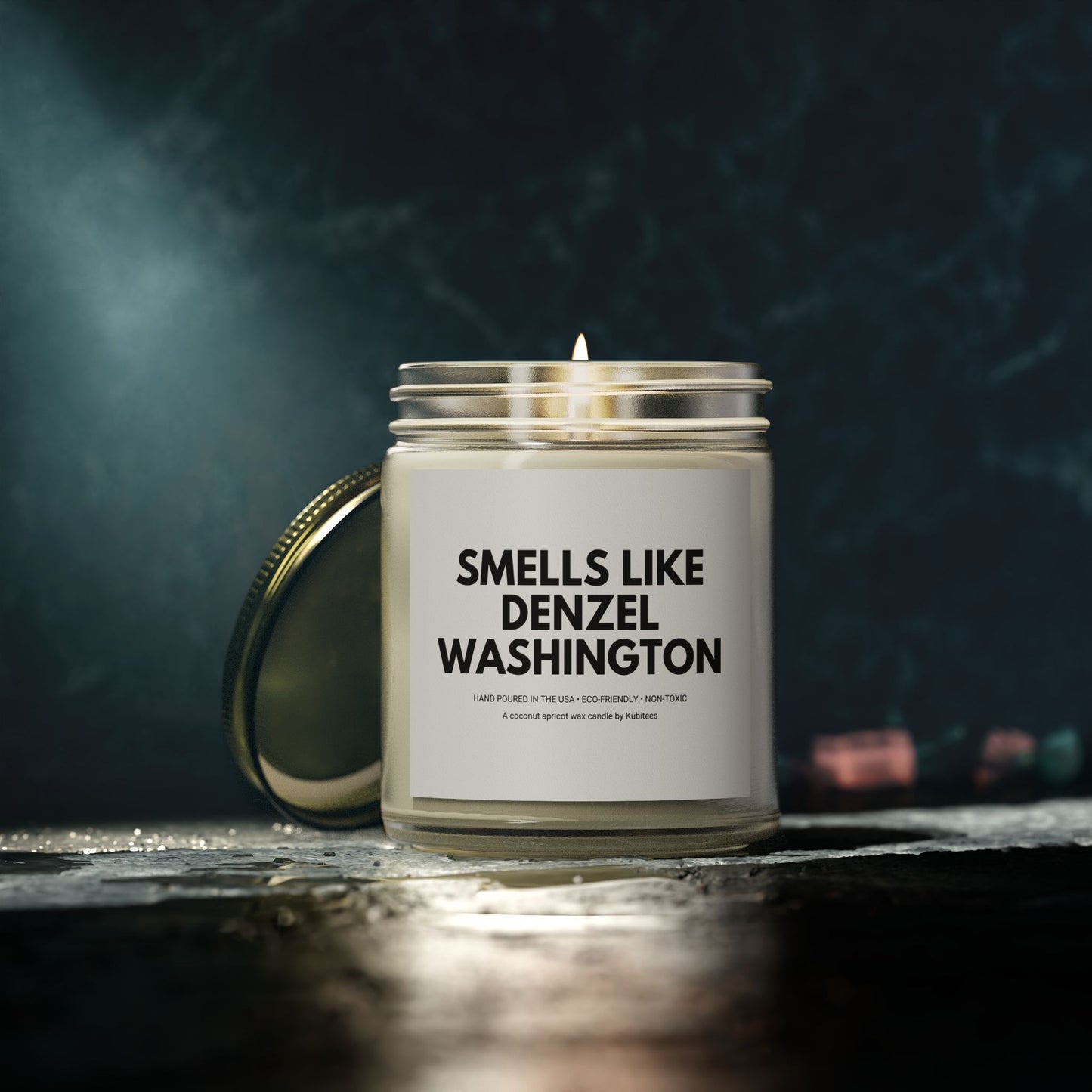 Smells Like Denzel Washington Candle