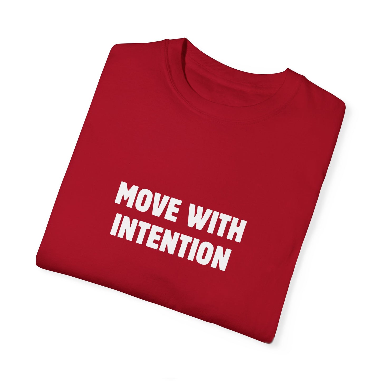 Move With Intention Shirt