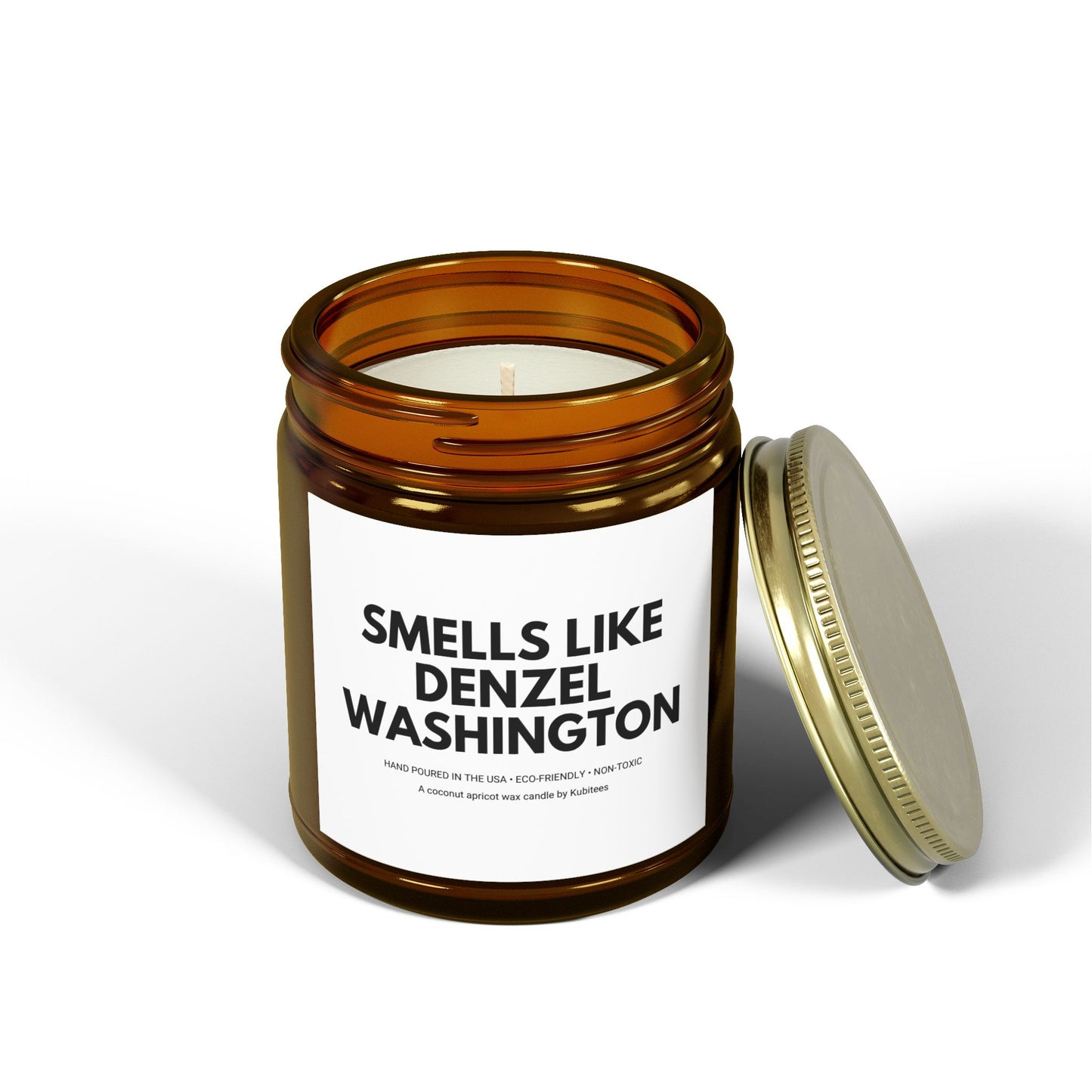 Smells Like Denzel Washington Candle
