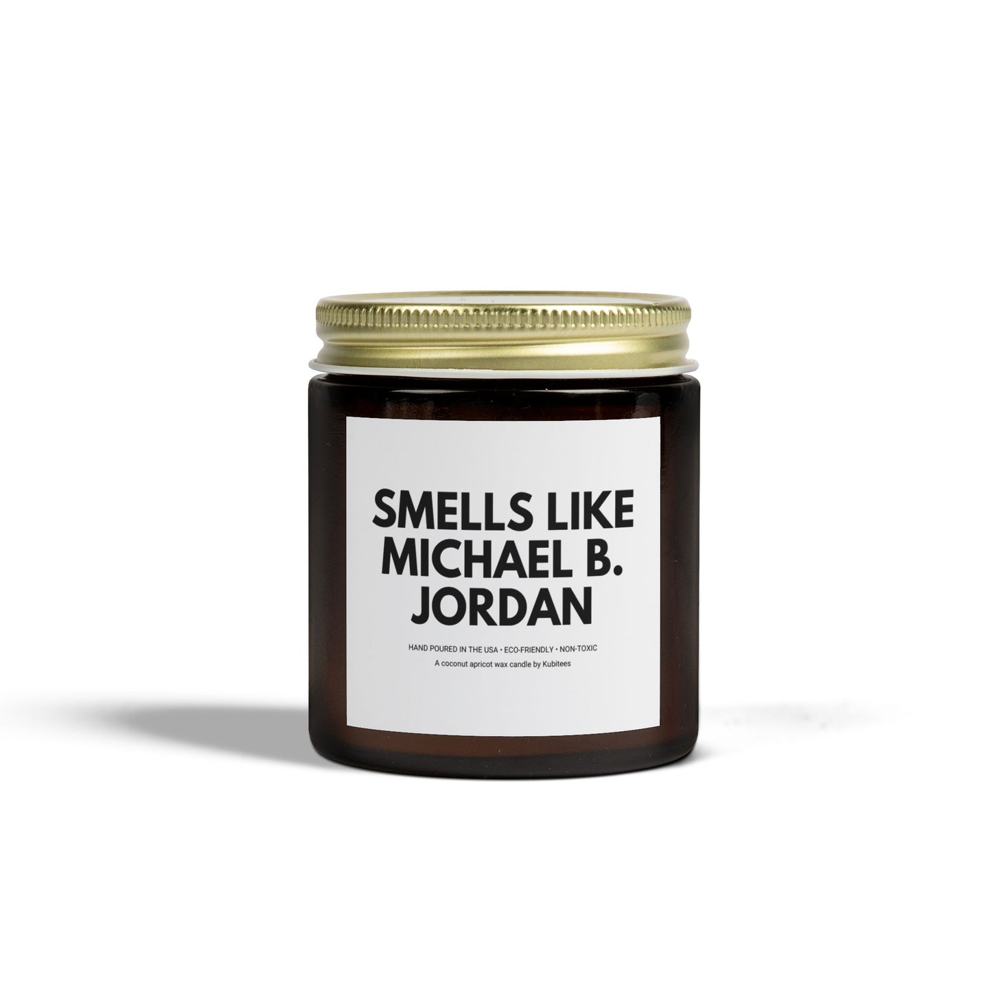 Smells Like Michael B Jordan Candle