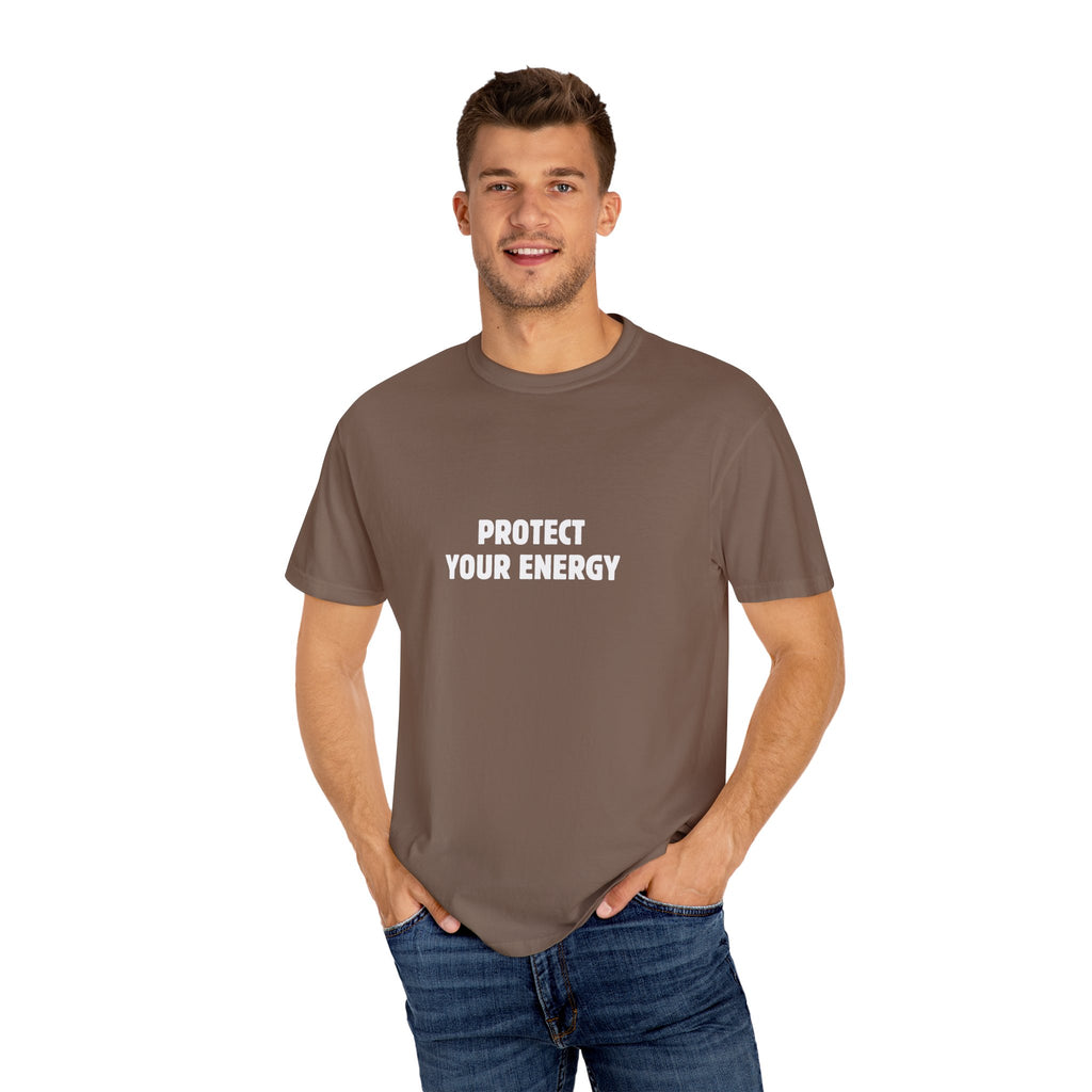 Protect Your Energy Shirt