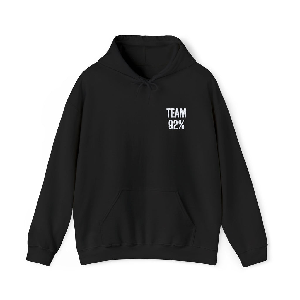 Team 92% Hoodie
