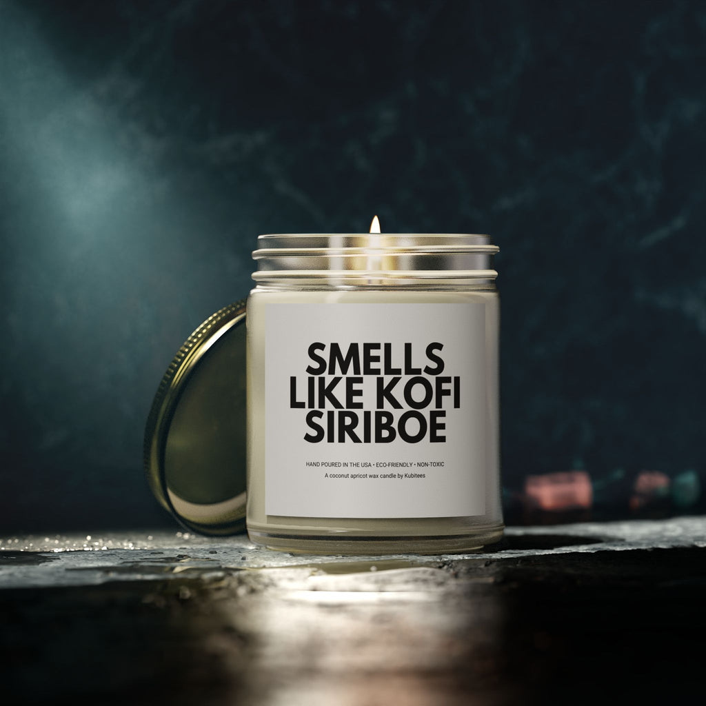 Smells Like Kofi Siriboe Candle
