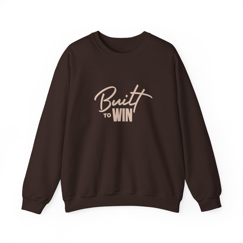 Built to Win Sweatshirt