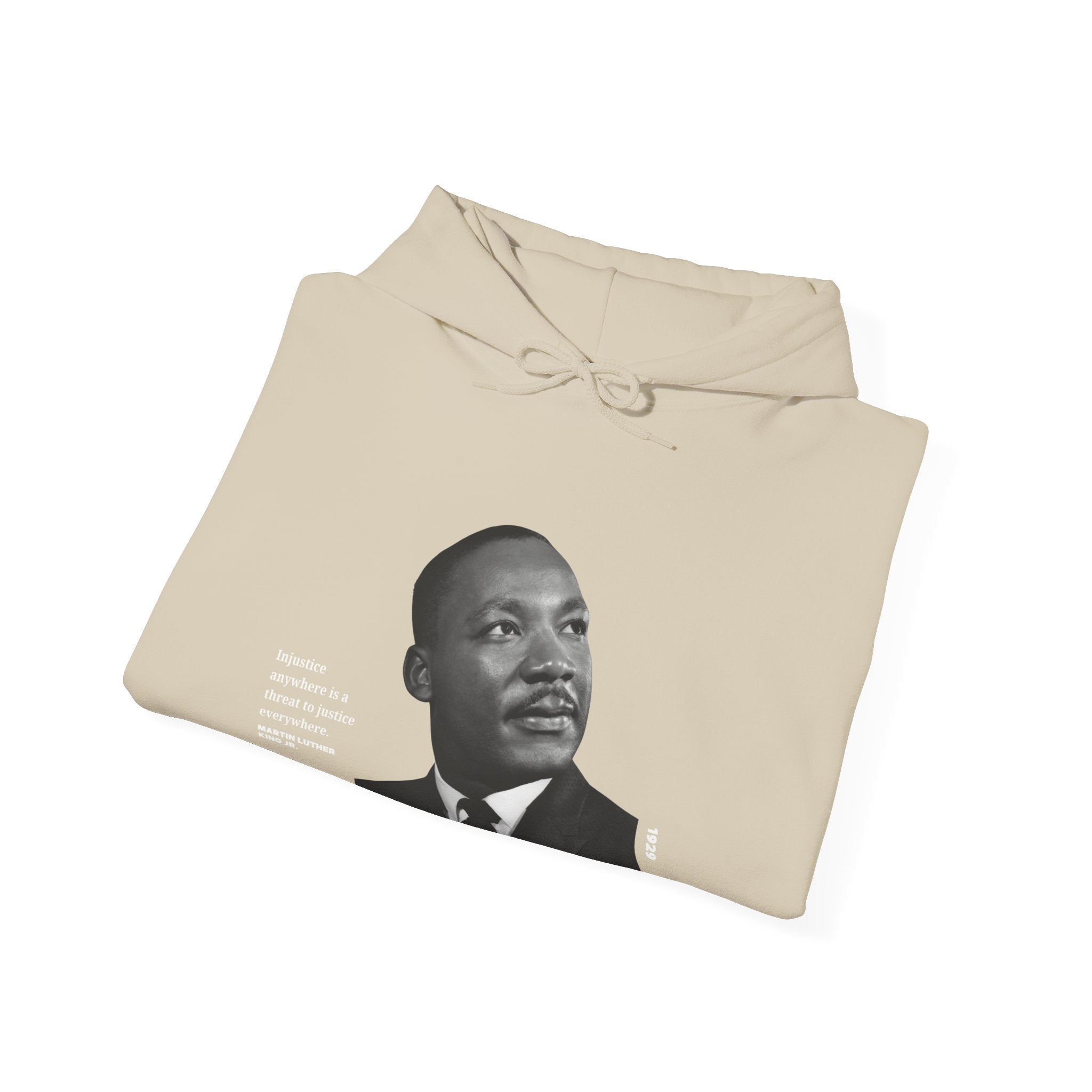MLK Hoodie - Multiple Colors