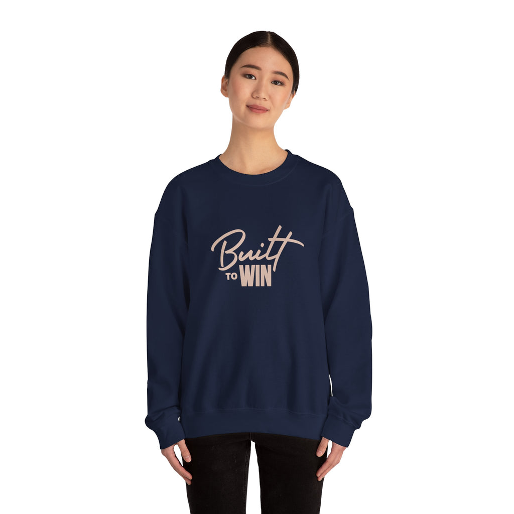 Built to Win Sweatshirt
