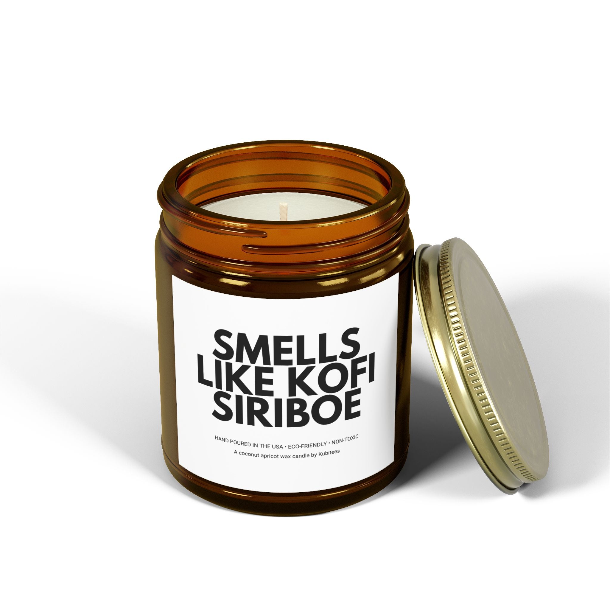 Smells Like Kofi Siriboe Candle