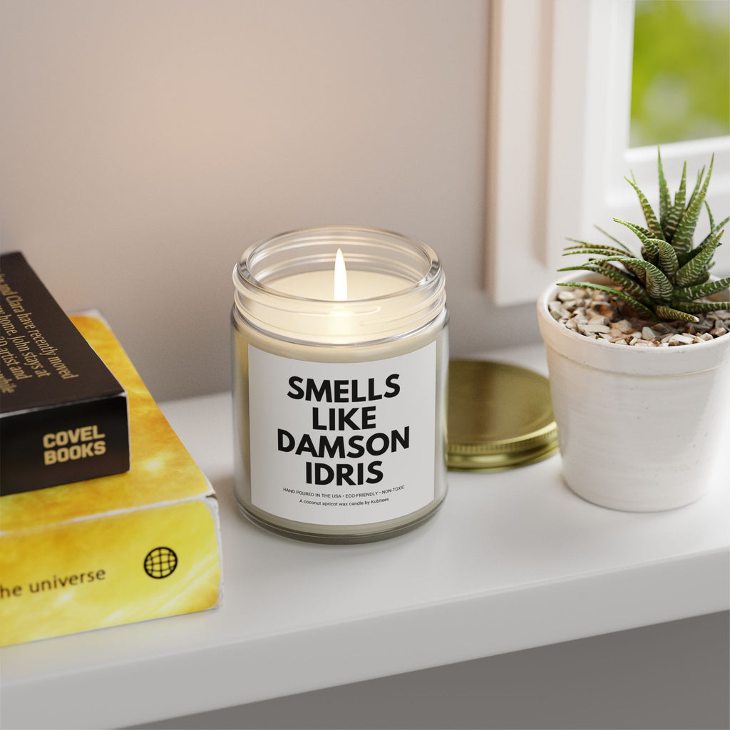 Smells Like Damson Idris Candle