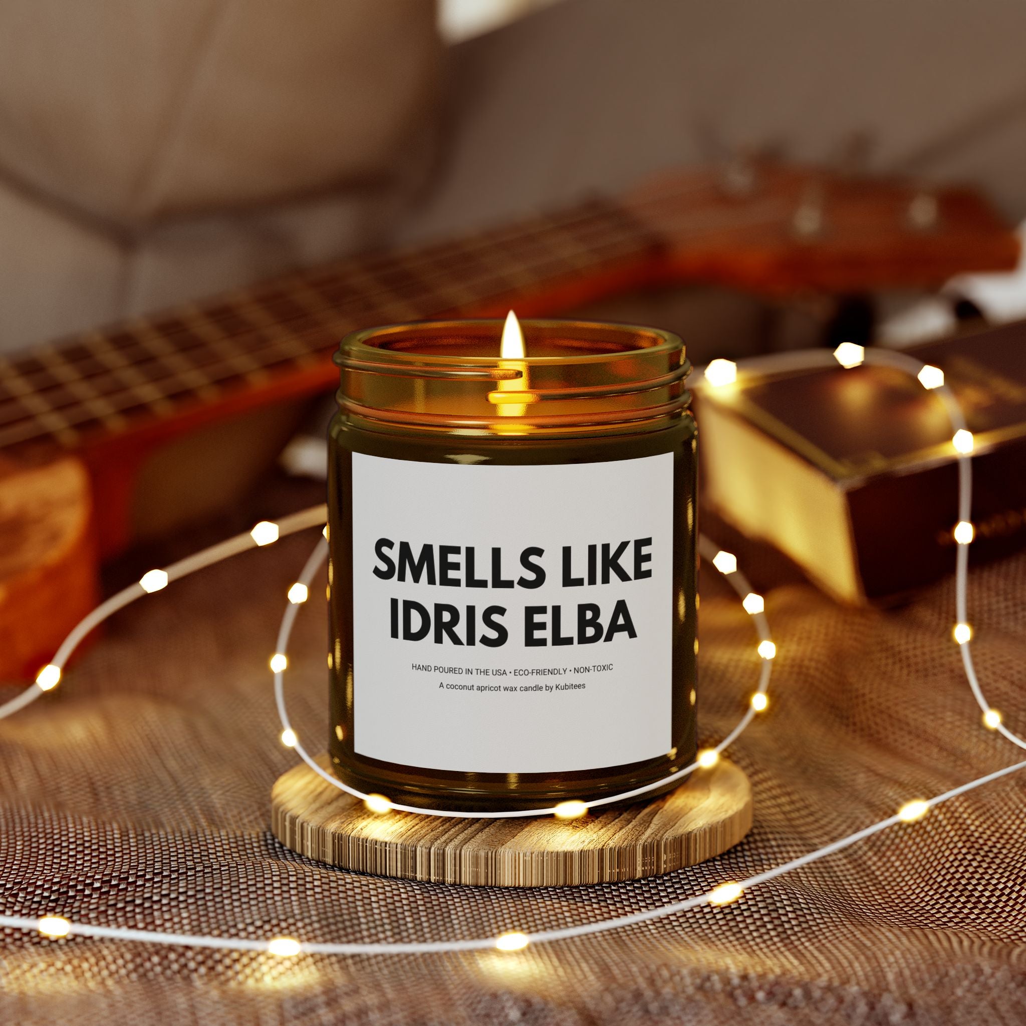 Smells Like Idris Elba Candle