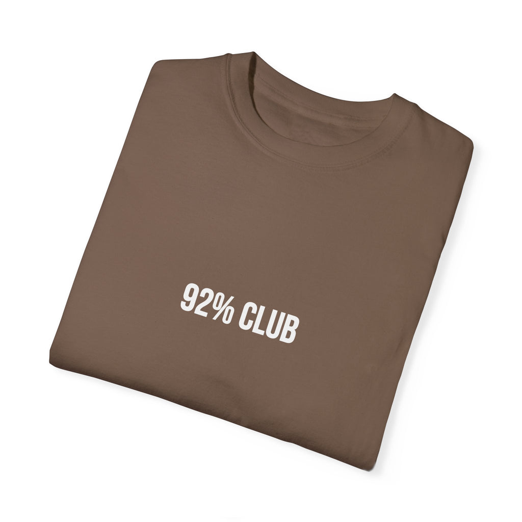92 Percent Club Shirt