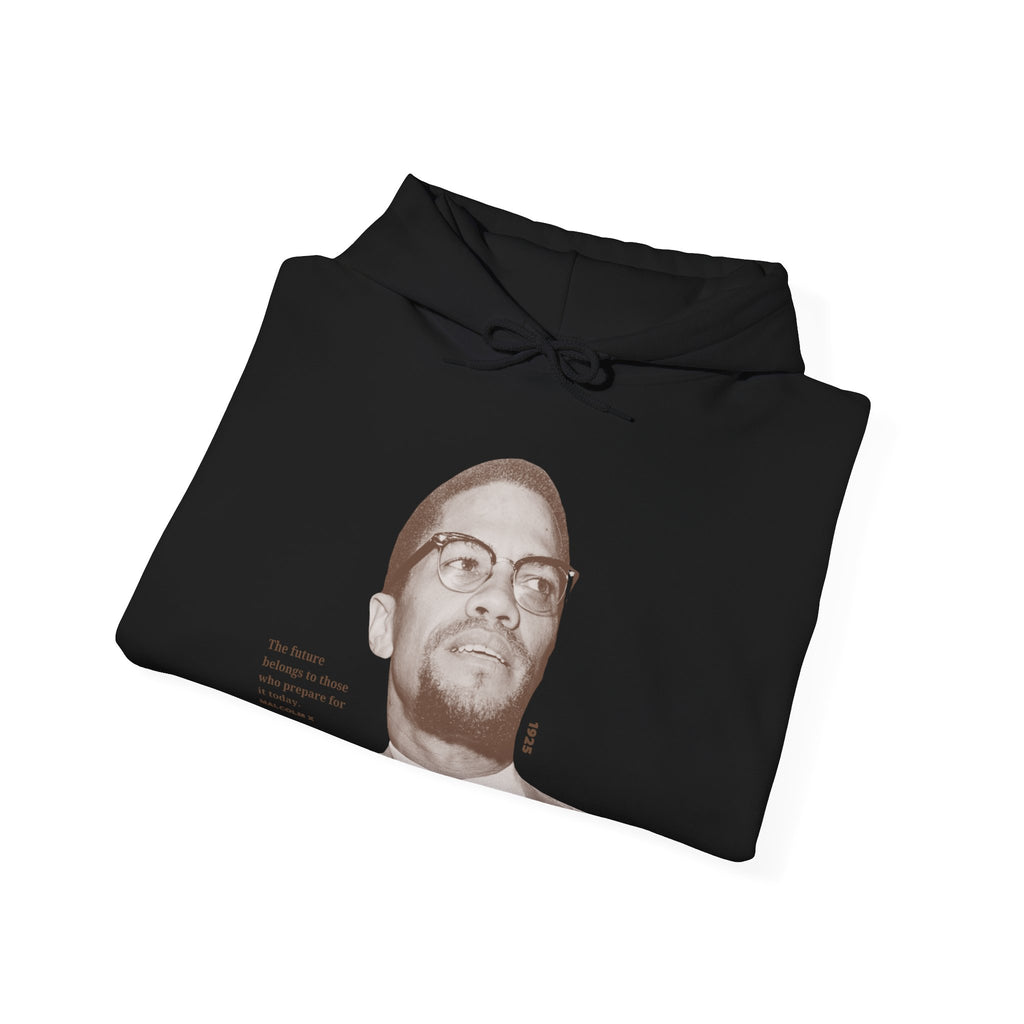 Malcolm X Hoodie - Multiple Colors