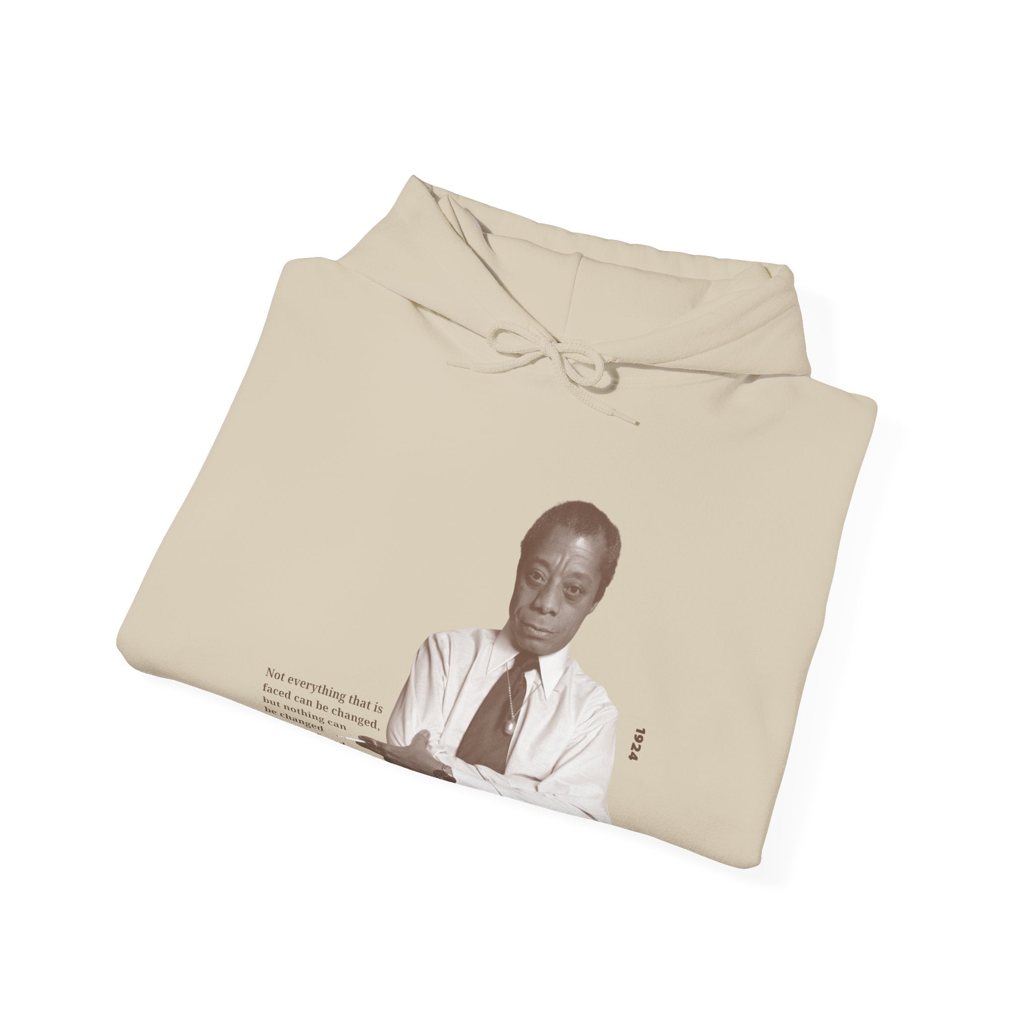 James Baldwin Hoodie - Multiple Colors