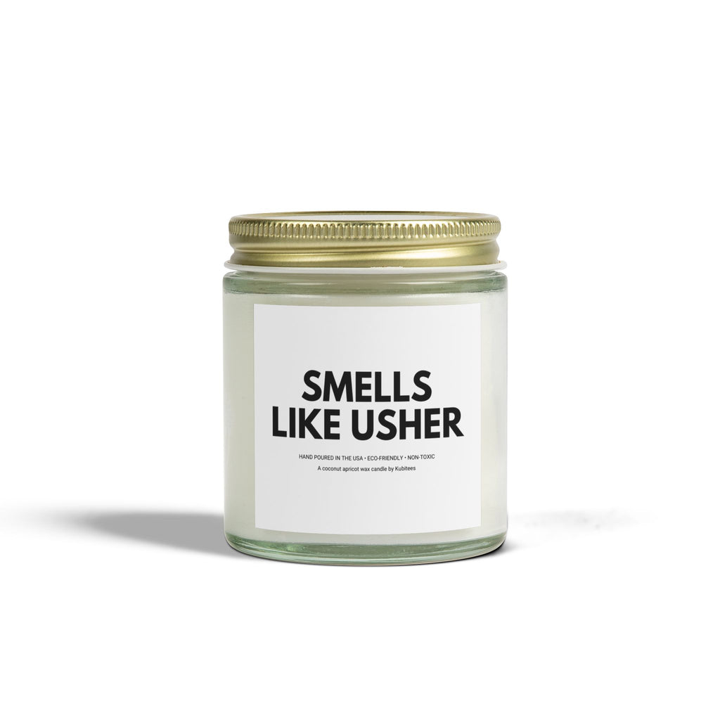 Smells Like Usher Candle